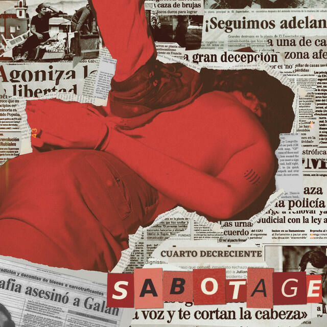 Релиз Sabotage