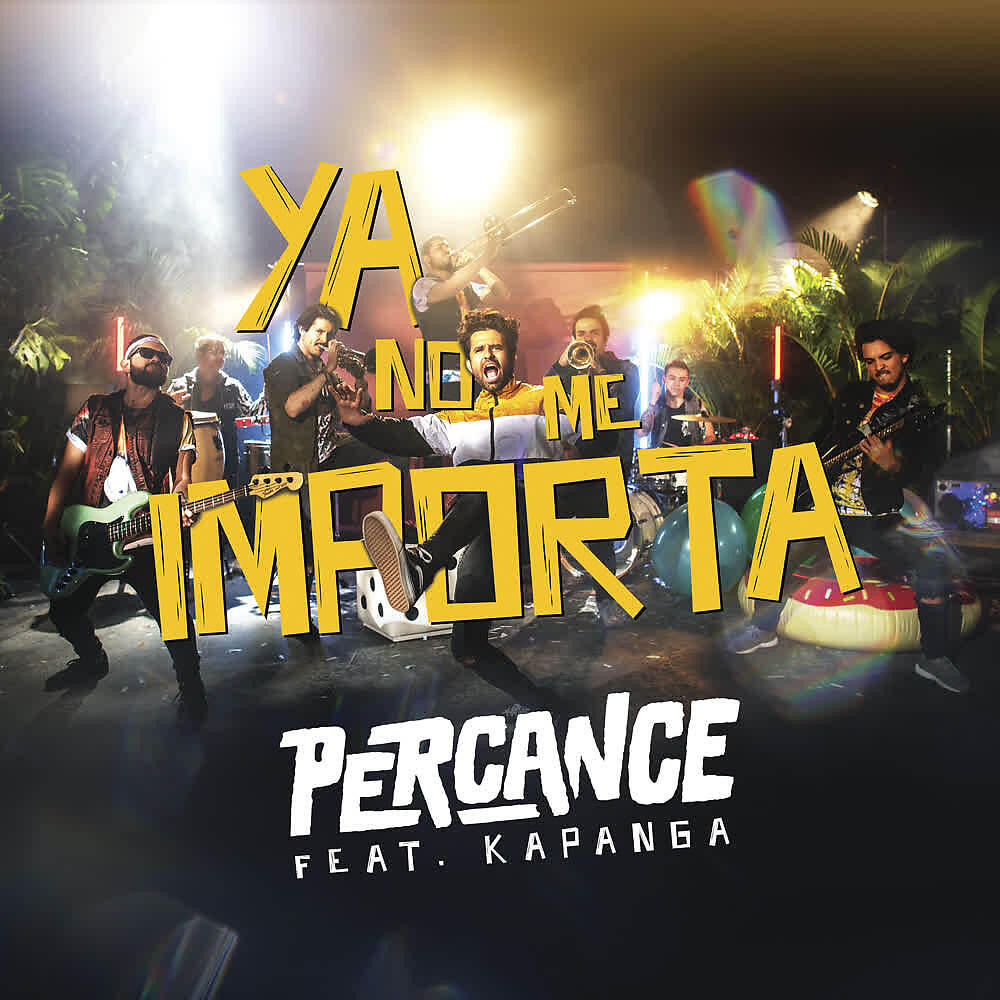 Релиз Ya No Me Importa