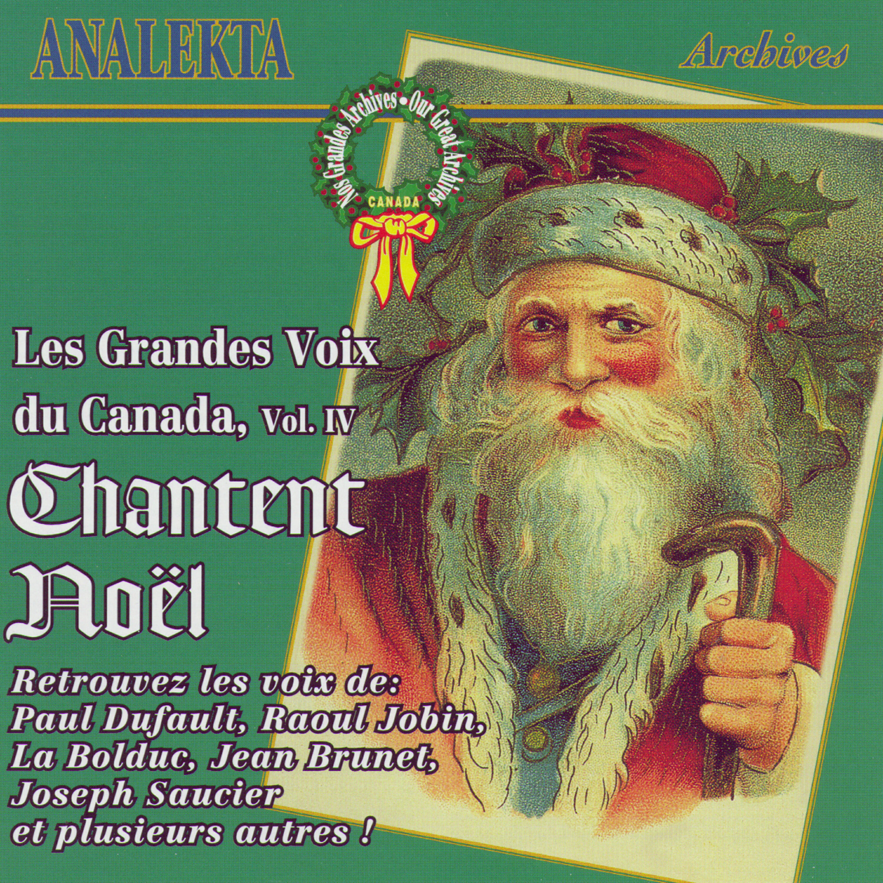 Трек Noël (Holmés)