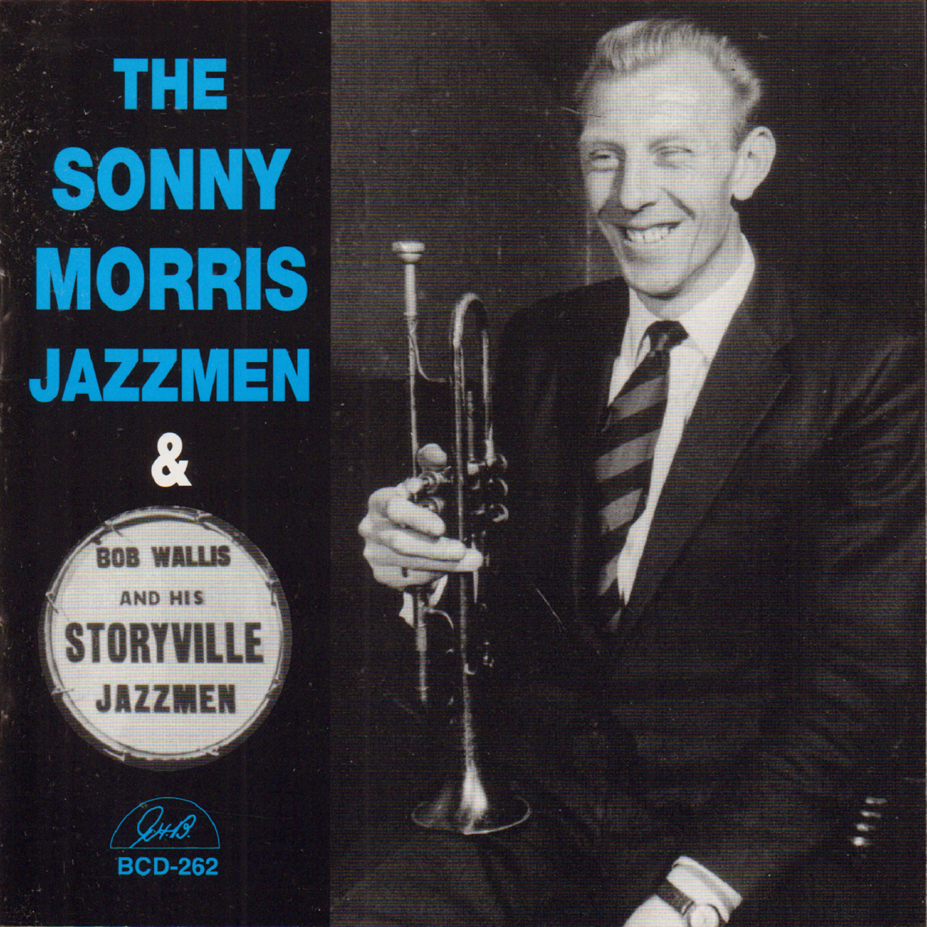 Sonny Morris Jazzmen