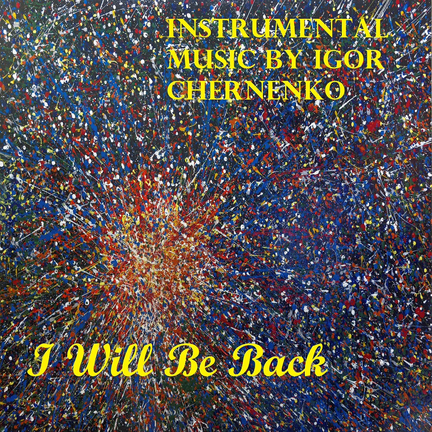 Релиз I Will Be Back