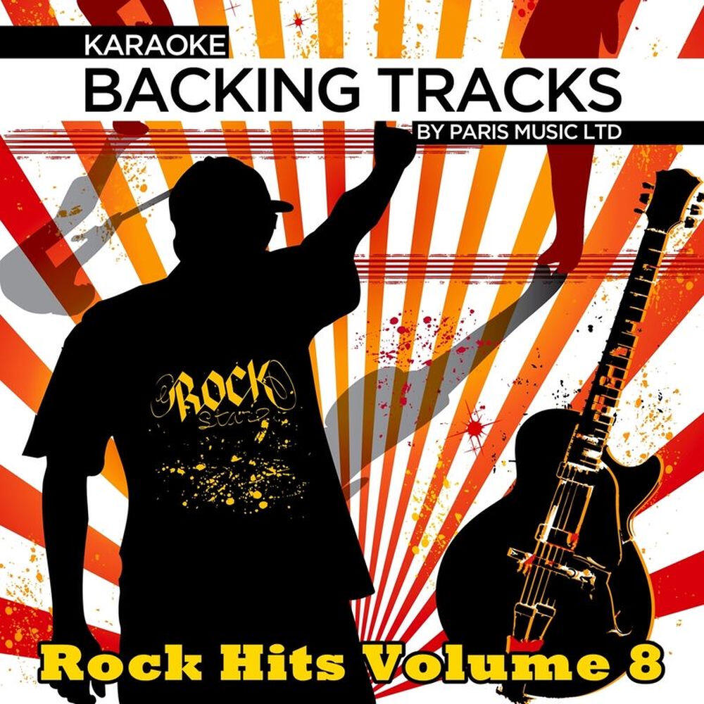 Релиз Karaoke Hits Rock, Vol. 8