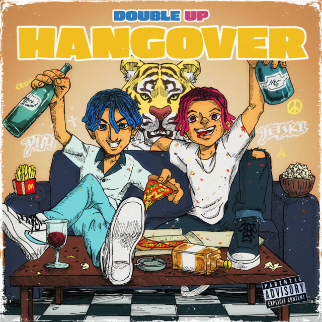 Релиз HANGOVER