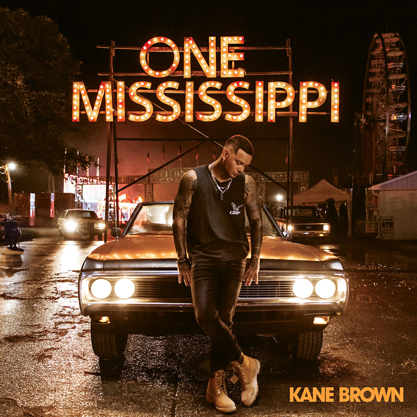 Релиз One Mississippi