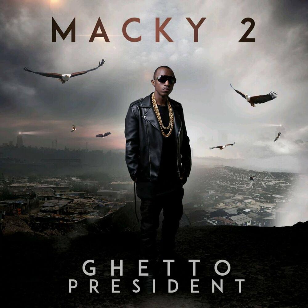 Релиз Ghetto President