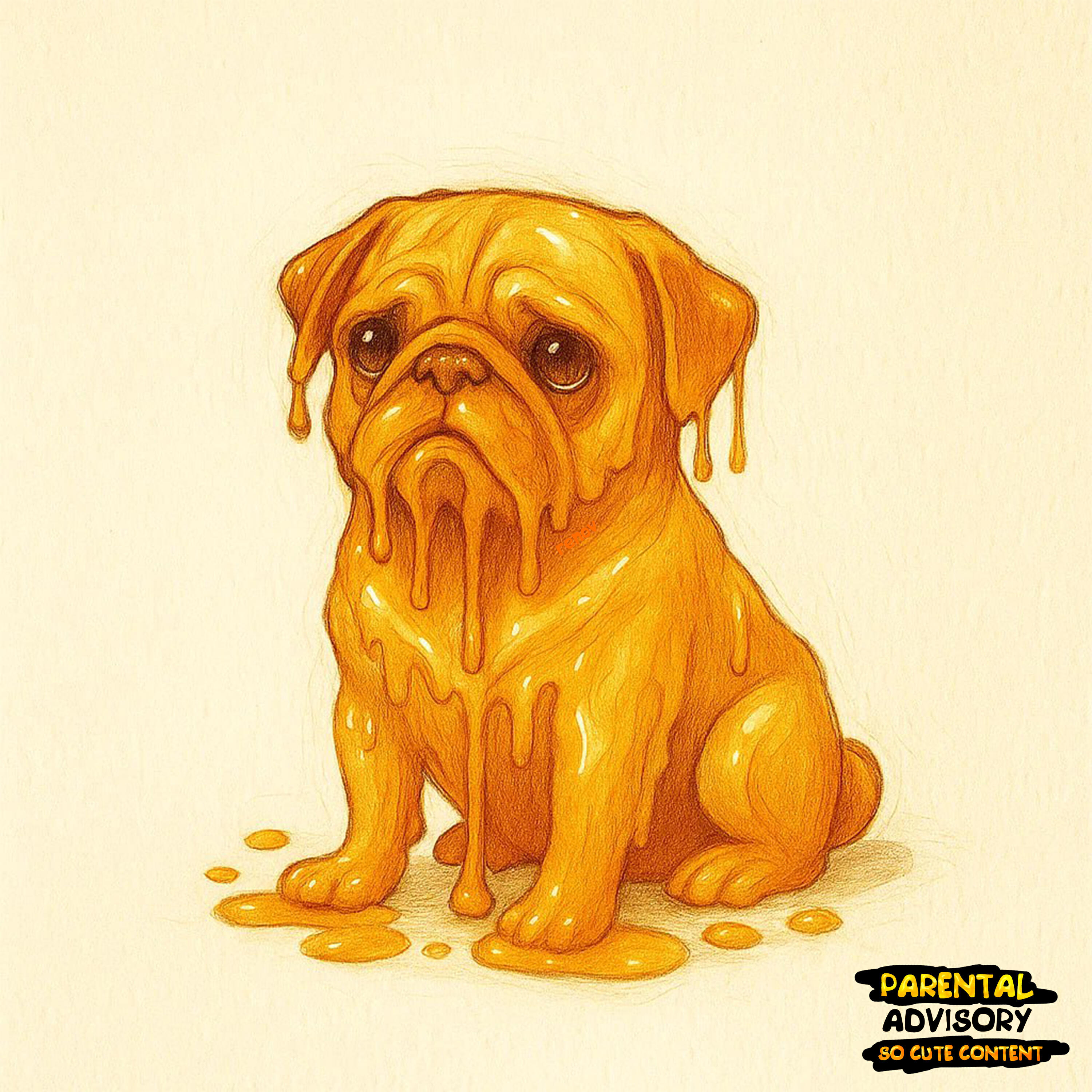 Релиз caramel pug