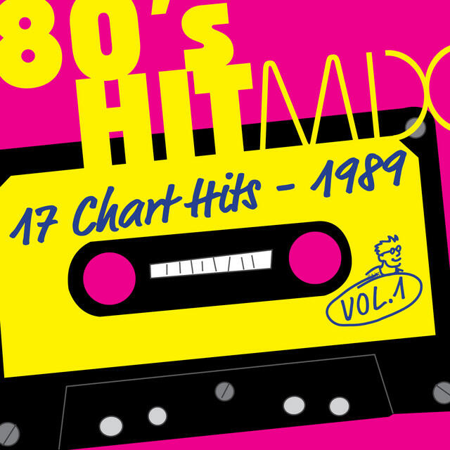 Релиз Hit Mix '89 Vol. 1 - 17 Chart Hits