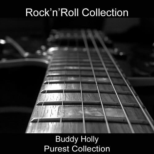 Релиз Buddy Holly Purest Collection (Rock'n'Roll Collection)