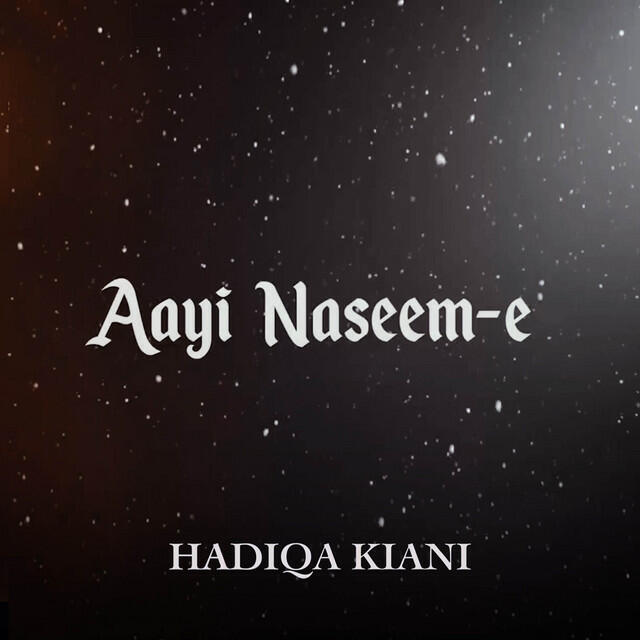 Релиз Aayi Naseem-e