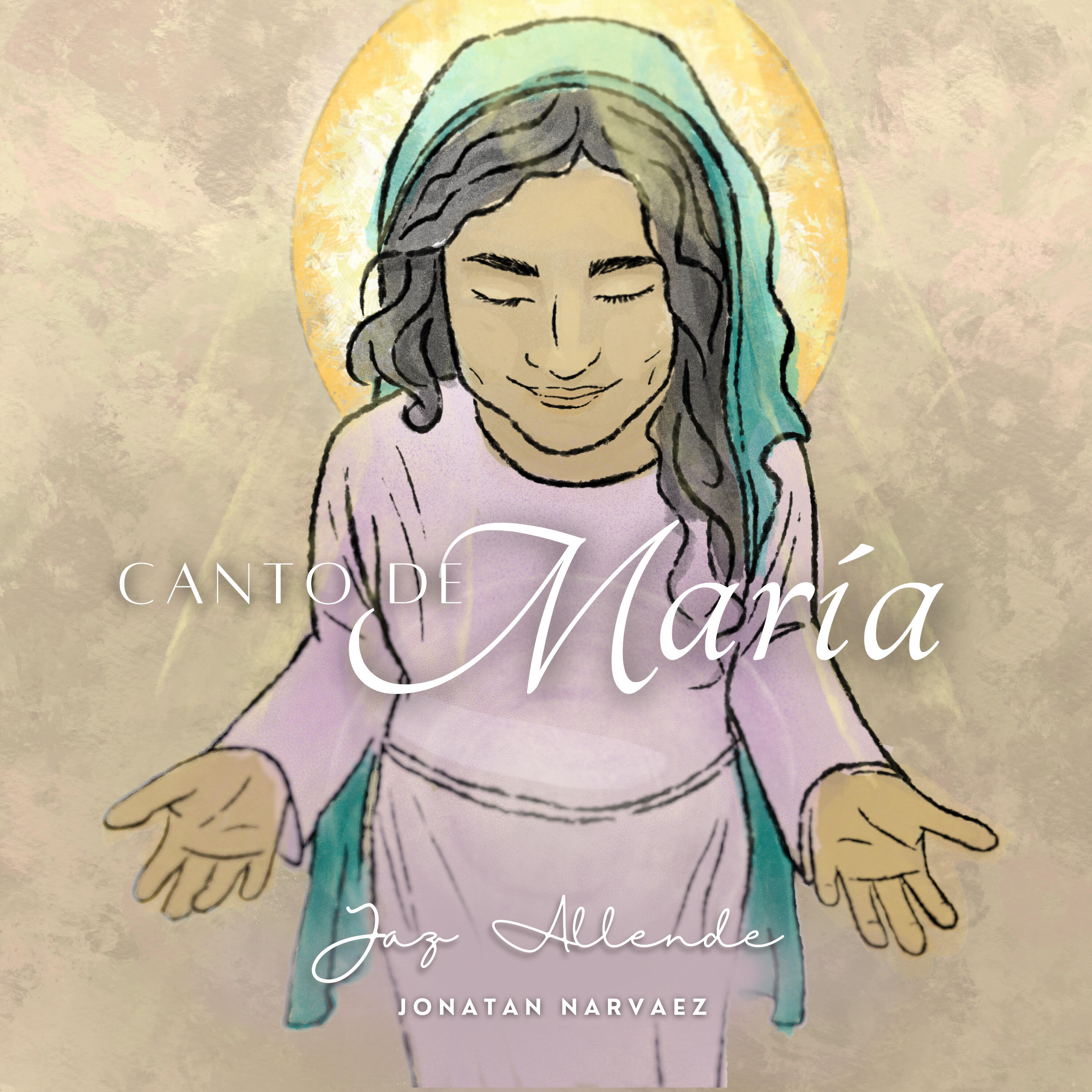 Релиз Canto de María