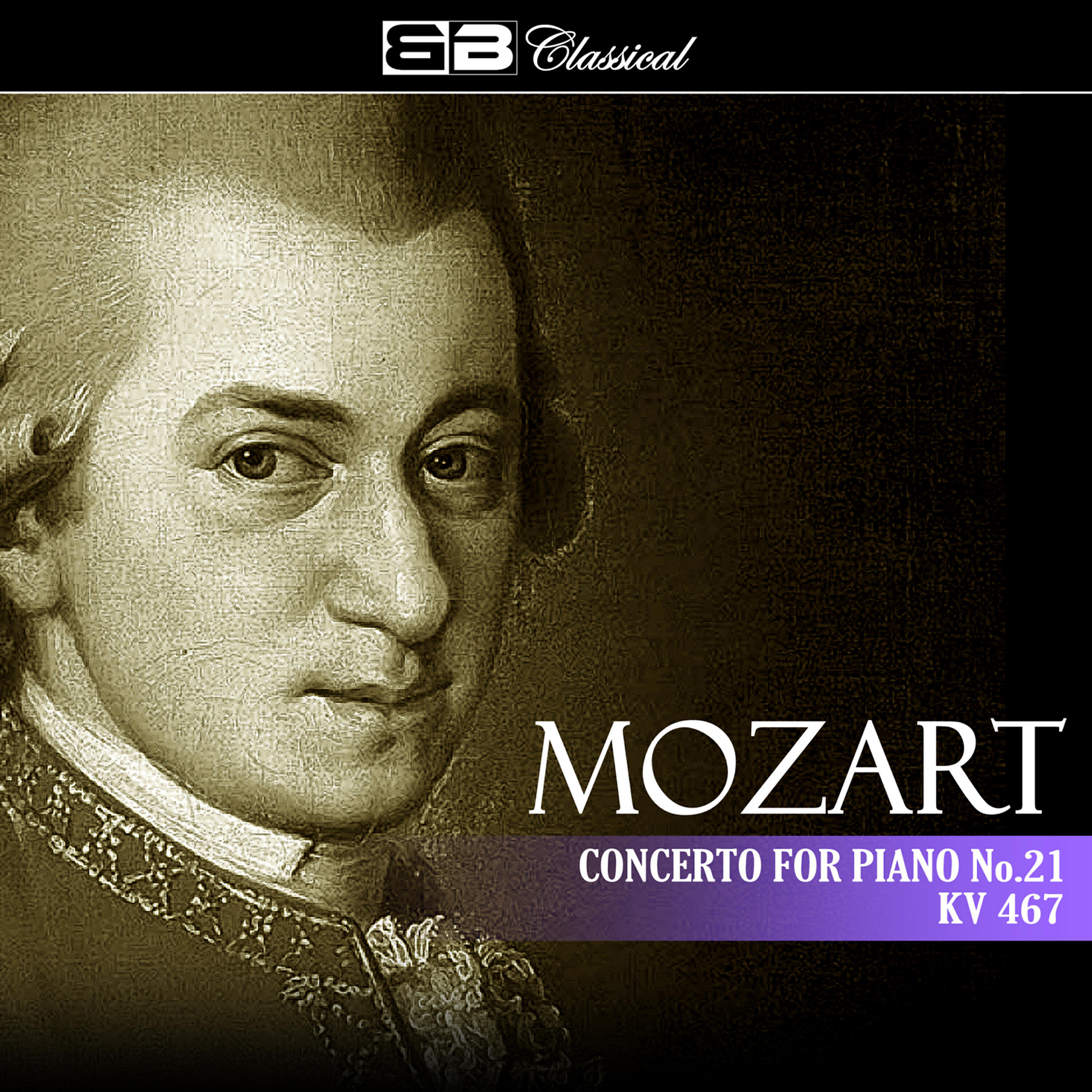 Релиз Mozart Concerto for Piano No. 21 KV 467