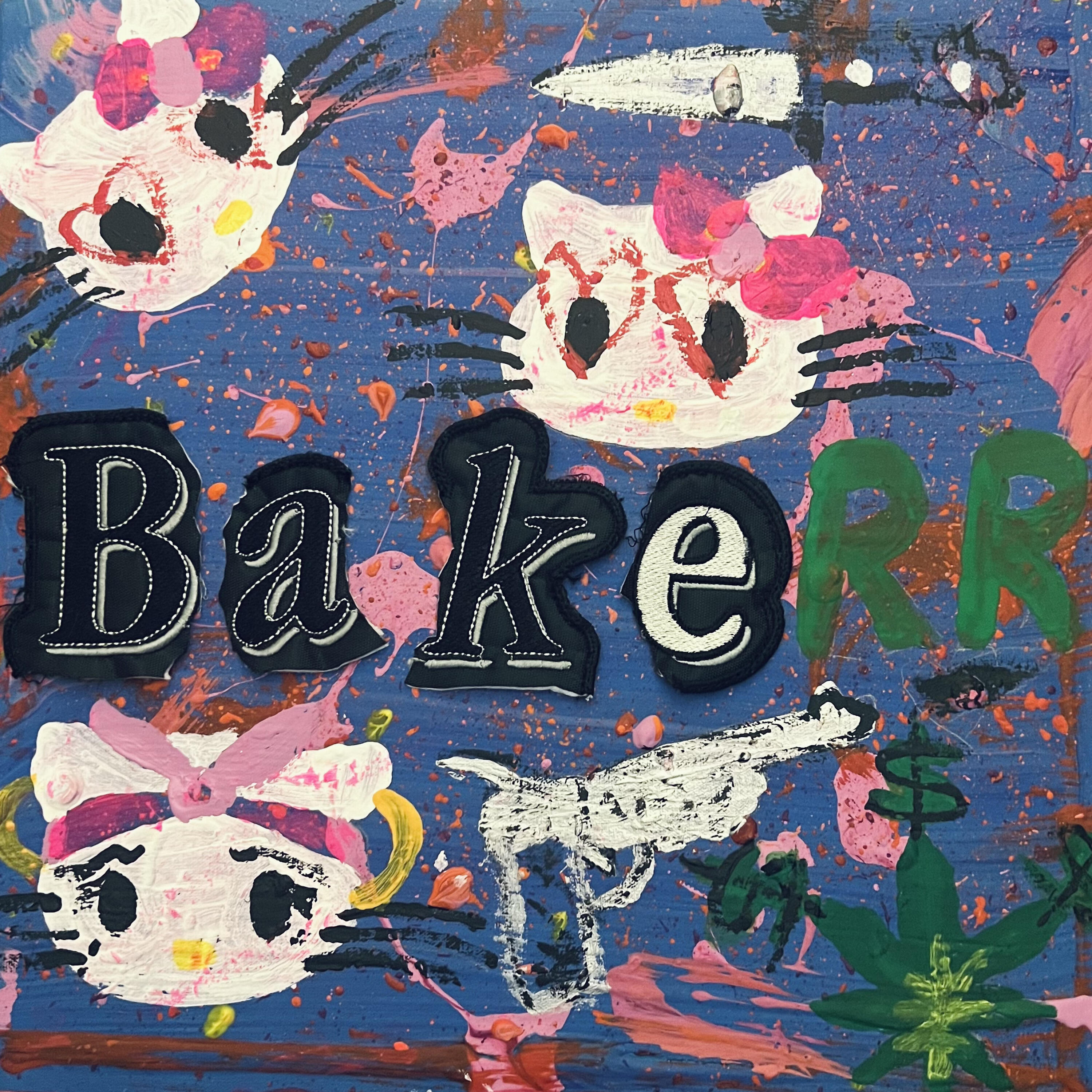 Релиз Bellakittys del Bakerr