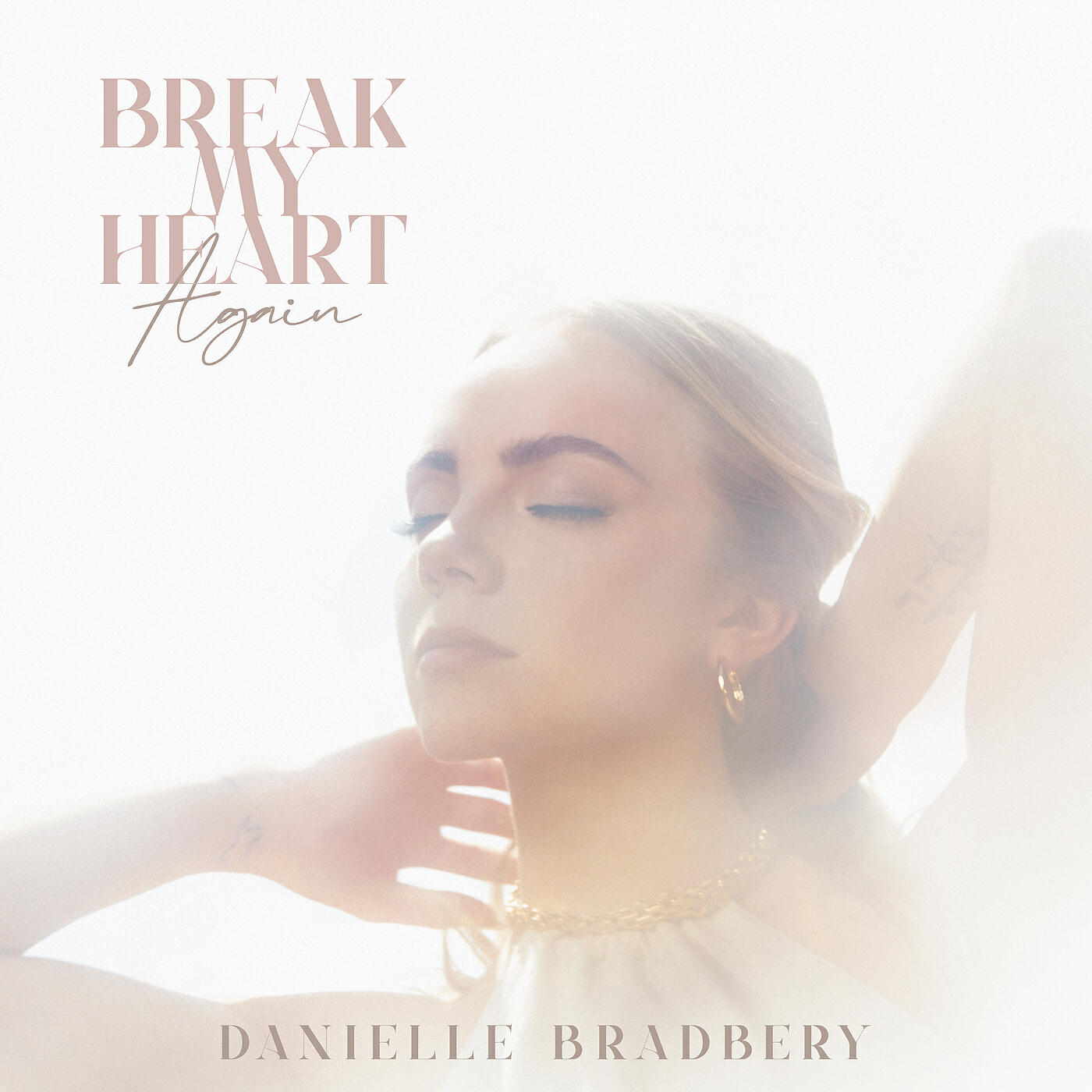 Релиз Break My Heart Again