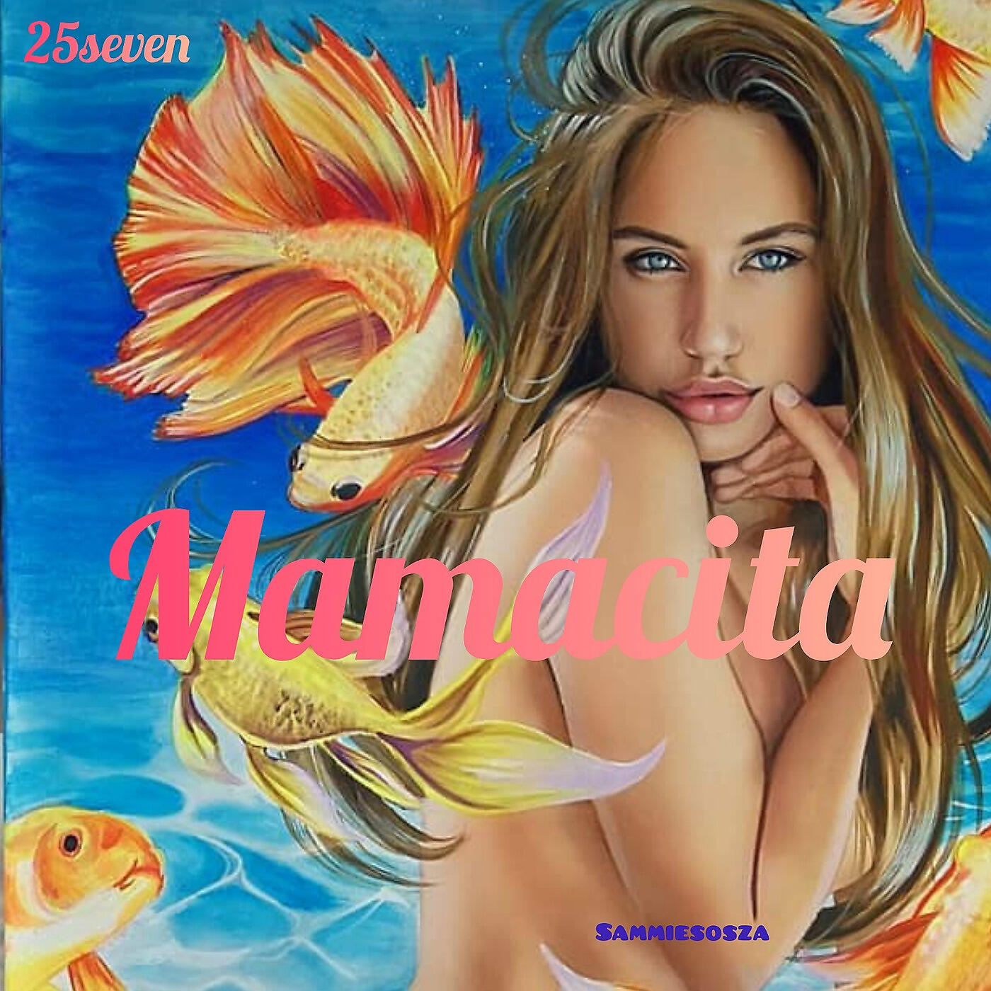 Релиз Mamacita