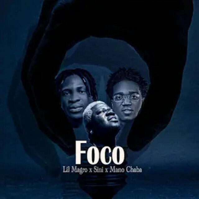 Релиз Foco Me Meteu Lá