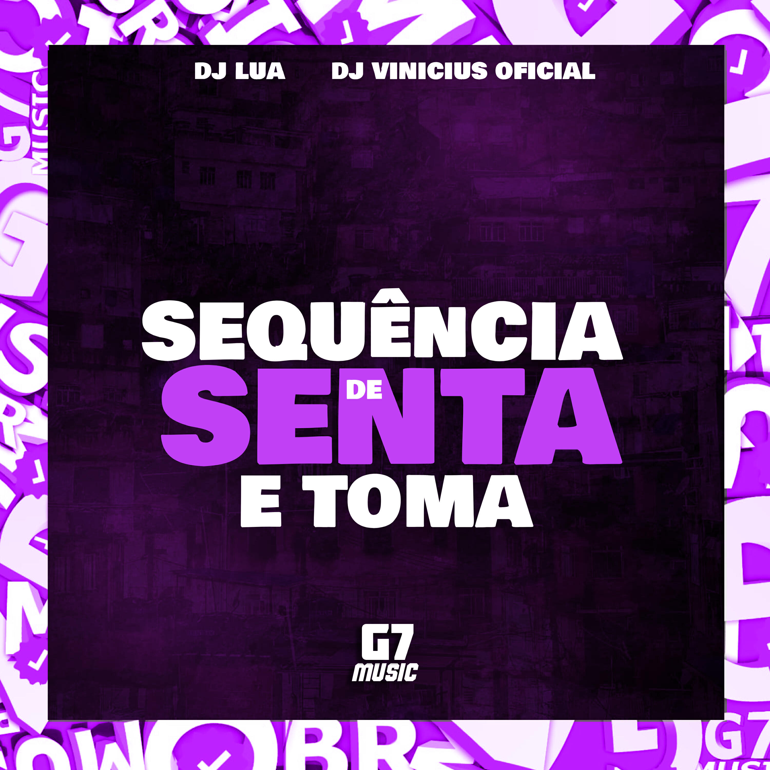 Релиз Sequência de Senta e Toma