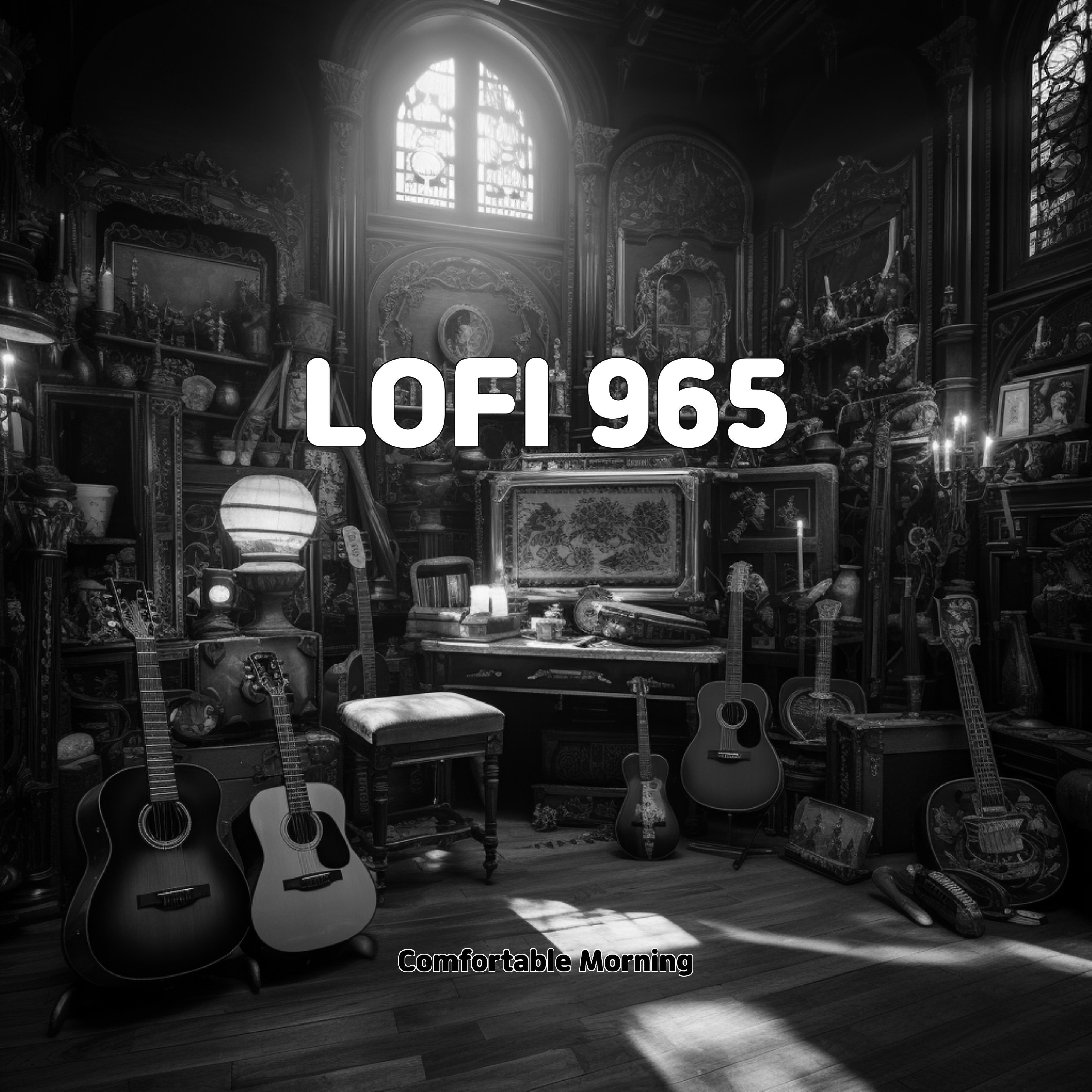 Релиз LOFI 965