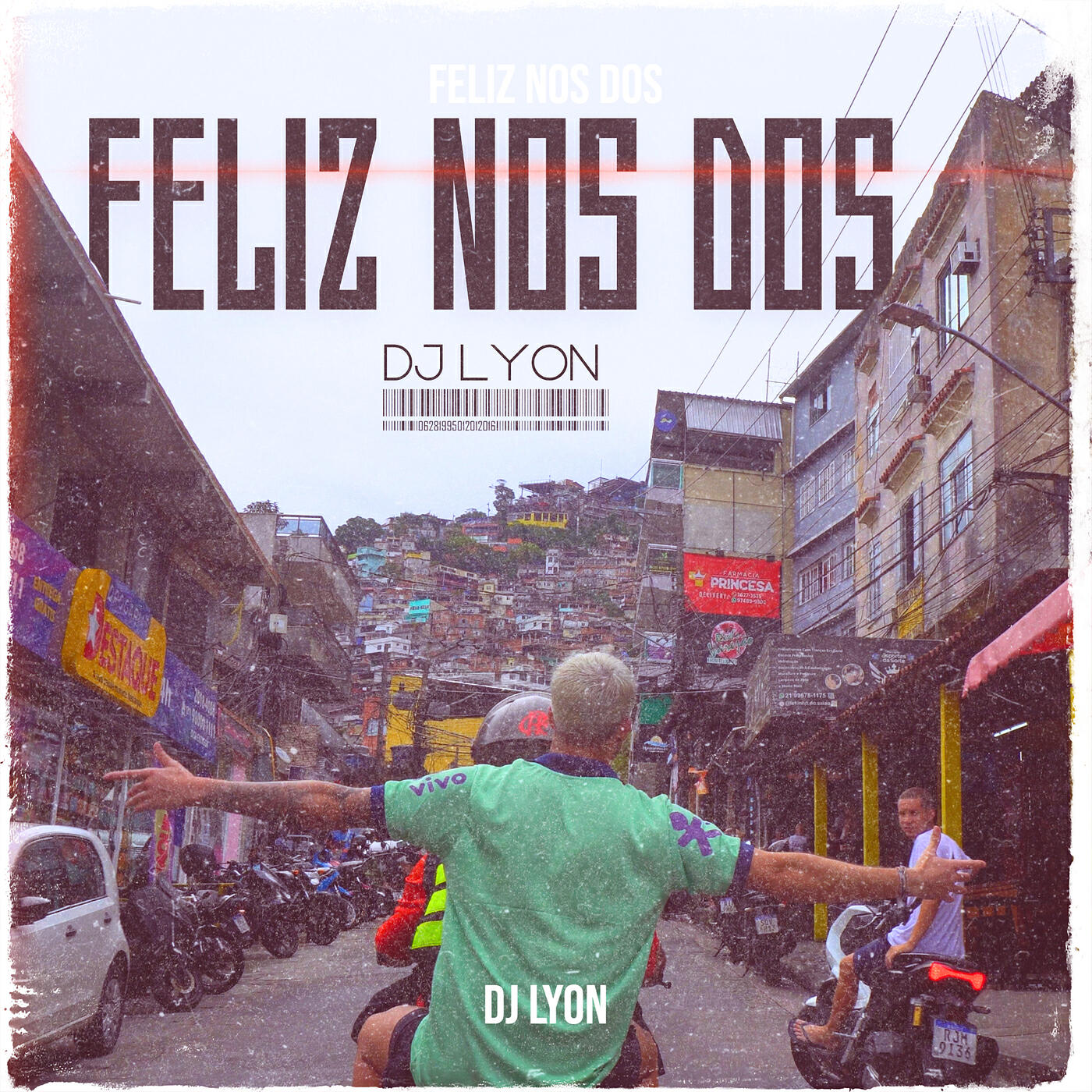 Релиз Feliz Nos Dos