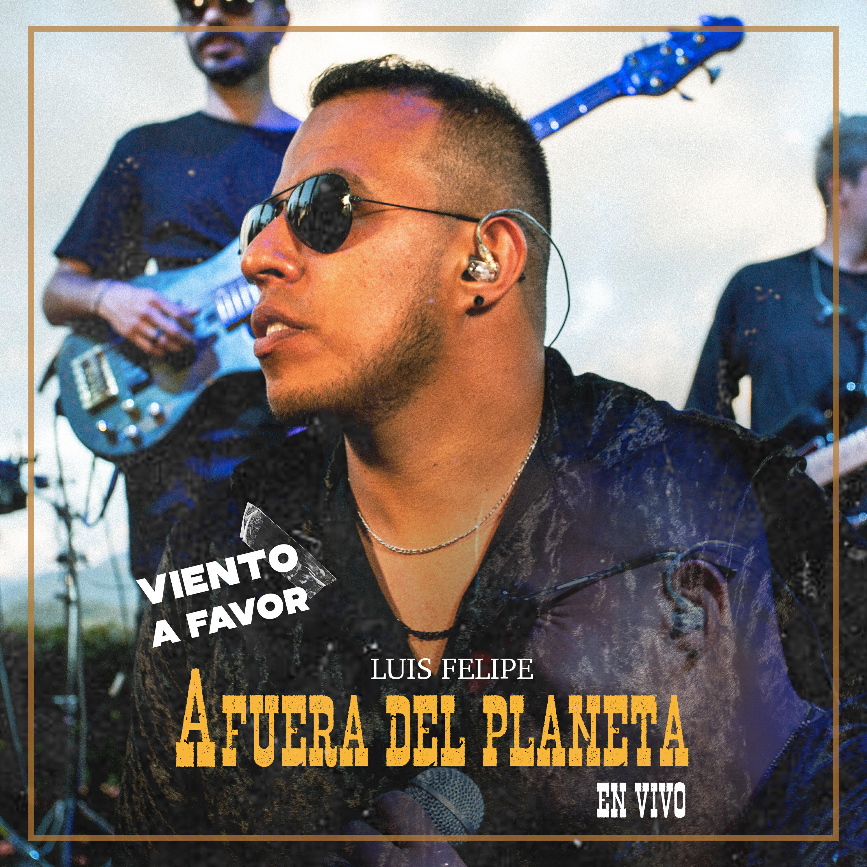 Релиз Afuera del Planeta