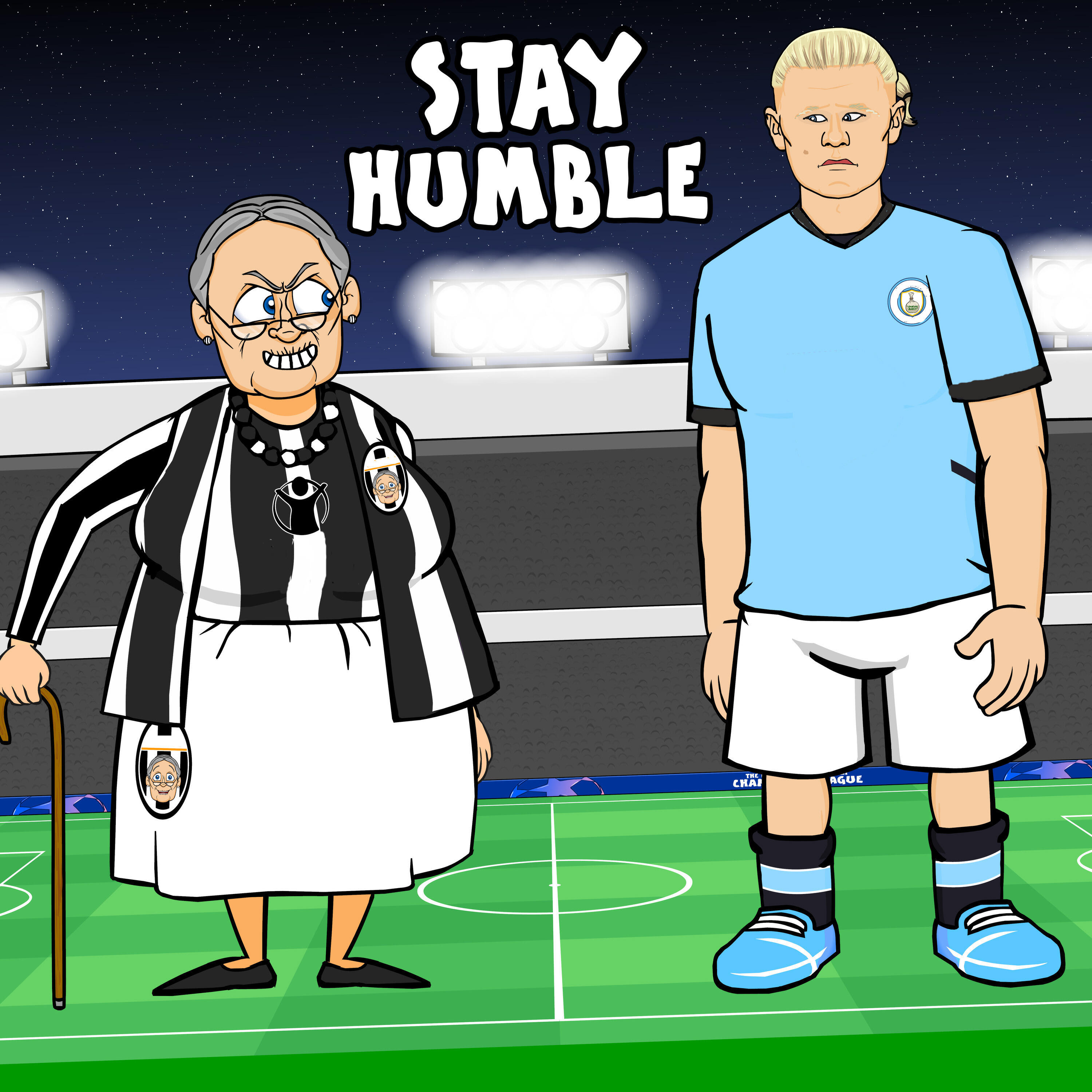 Релиз Stay Humble