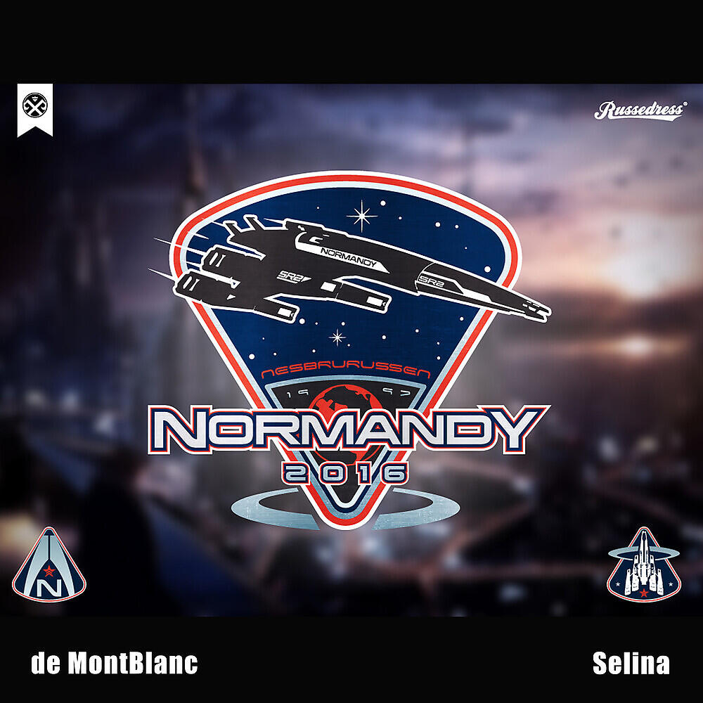 Релиз Normandy 2016