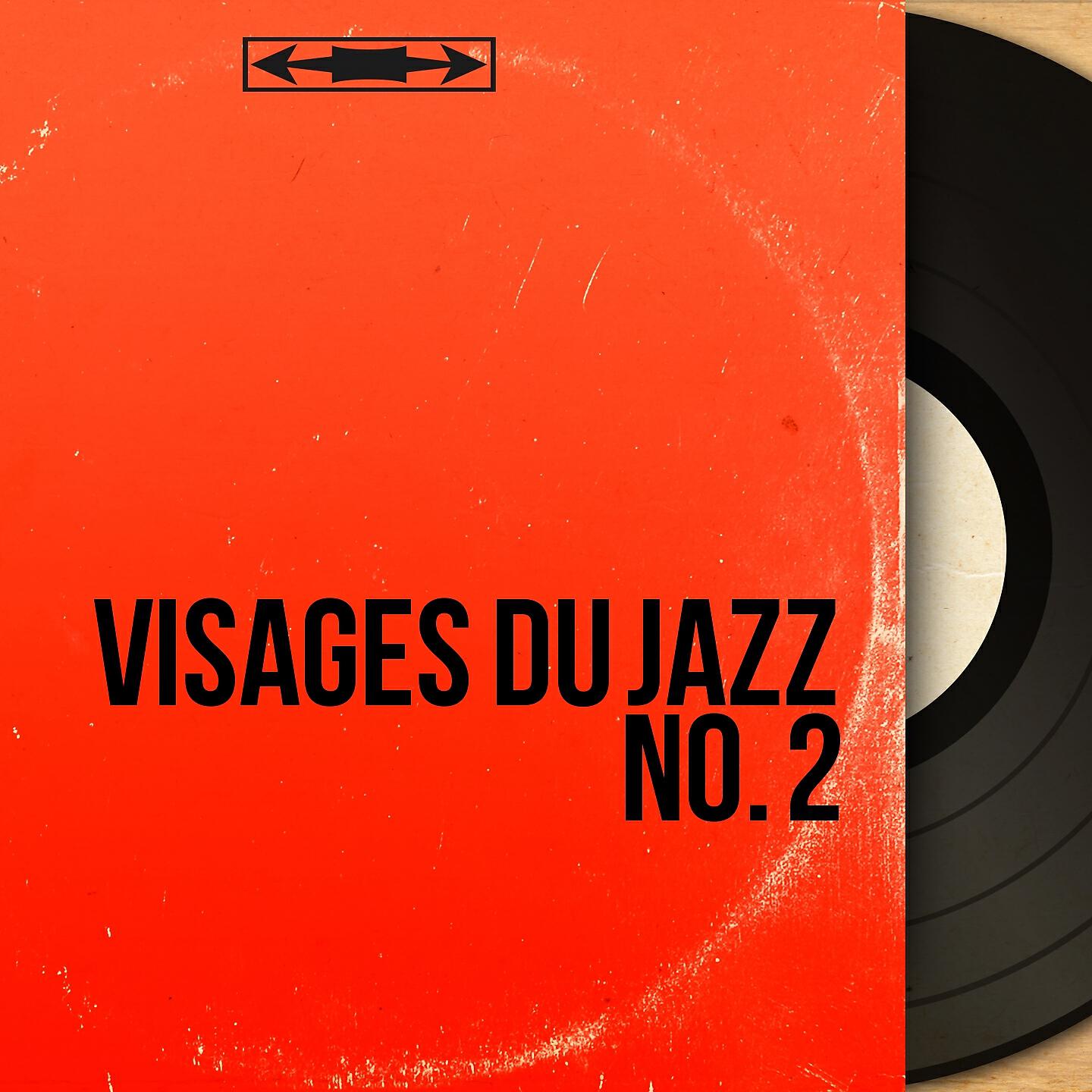 Релиз Visages du jazz No. 2