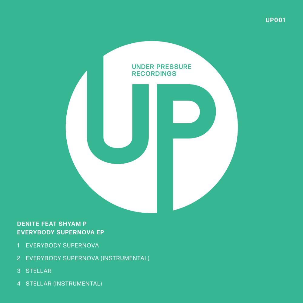 Релиз Everybody Supernova EP