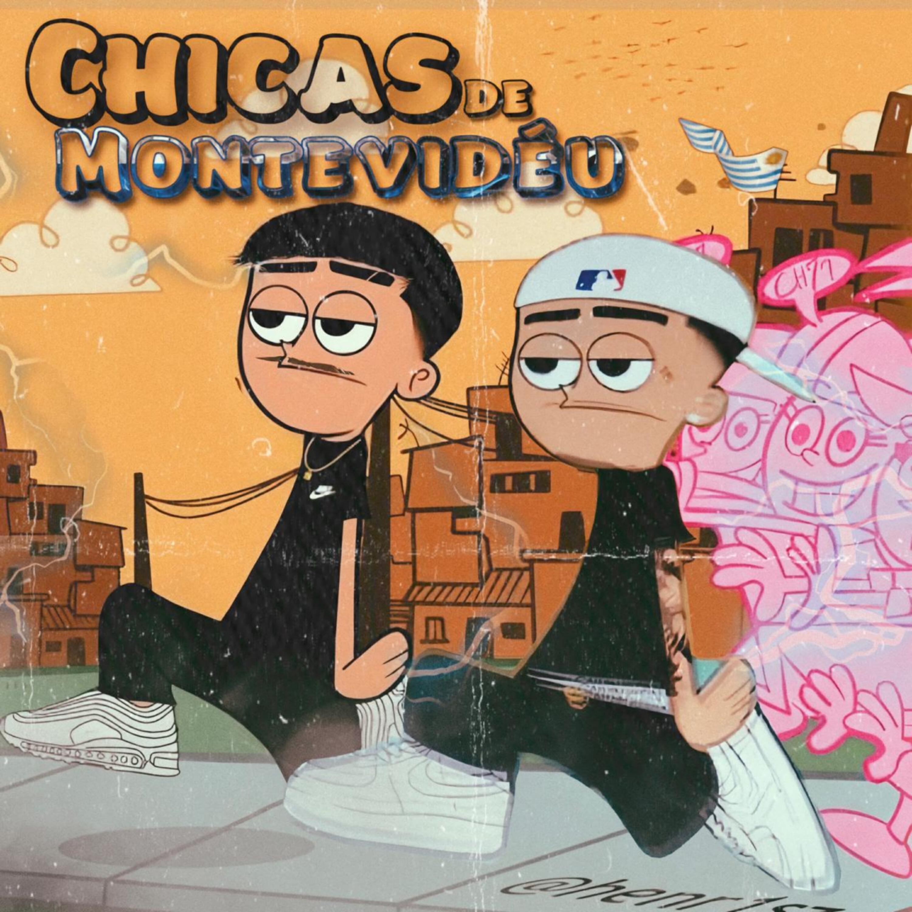 Релиз Chicas de Montevidéu