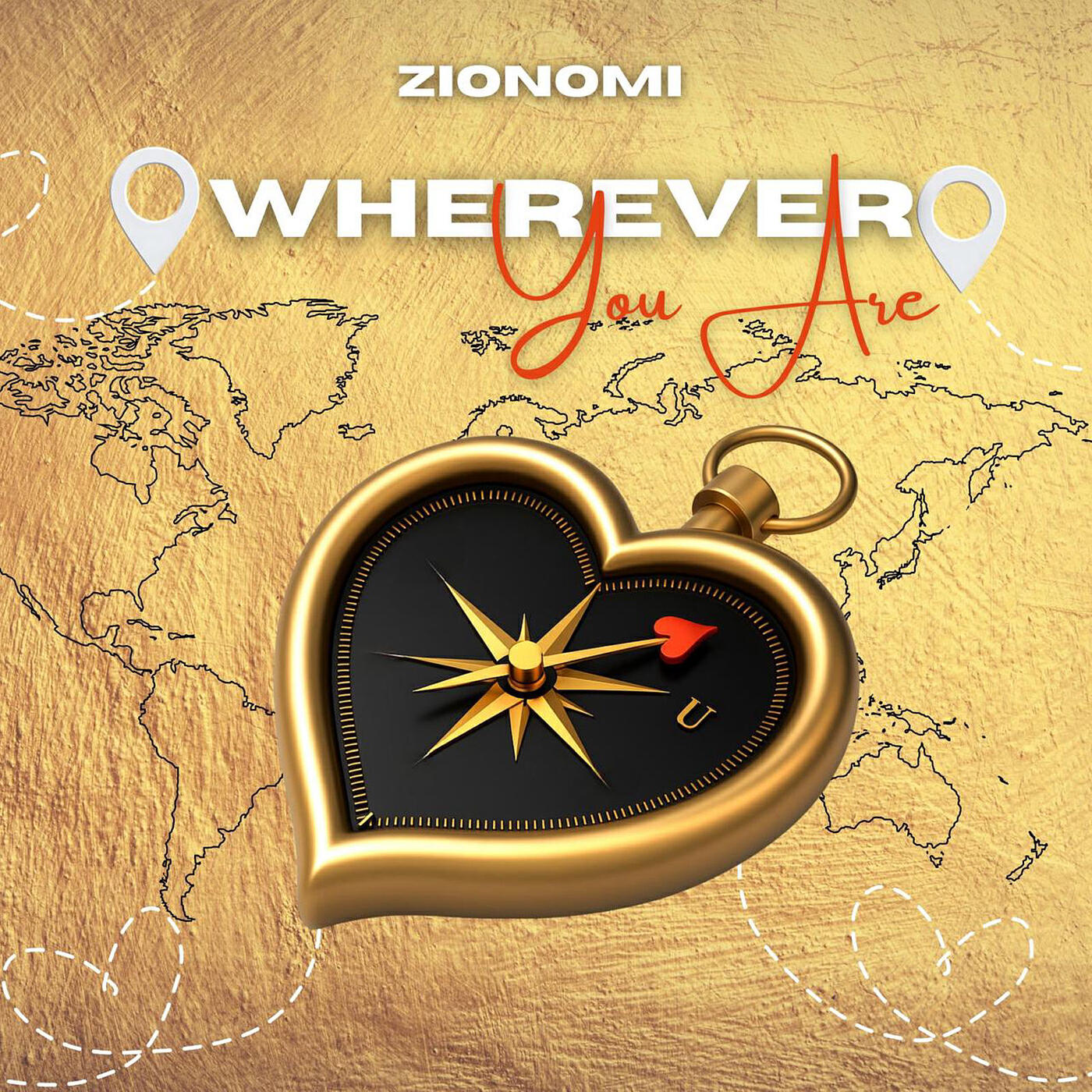 Релиз Where Ever You Are