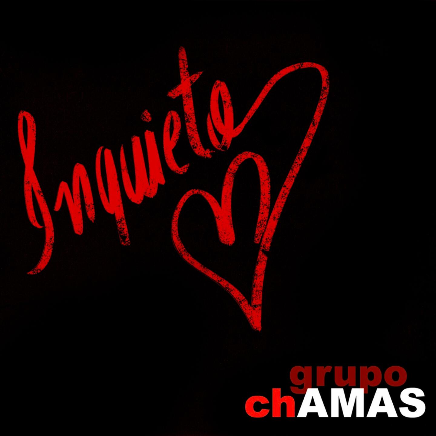 Релиз Inquieto Coração