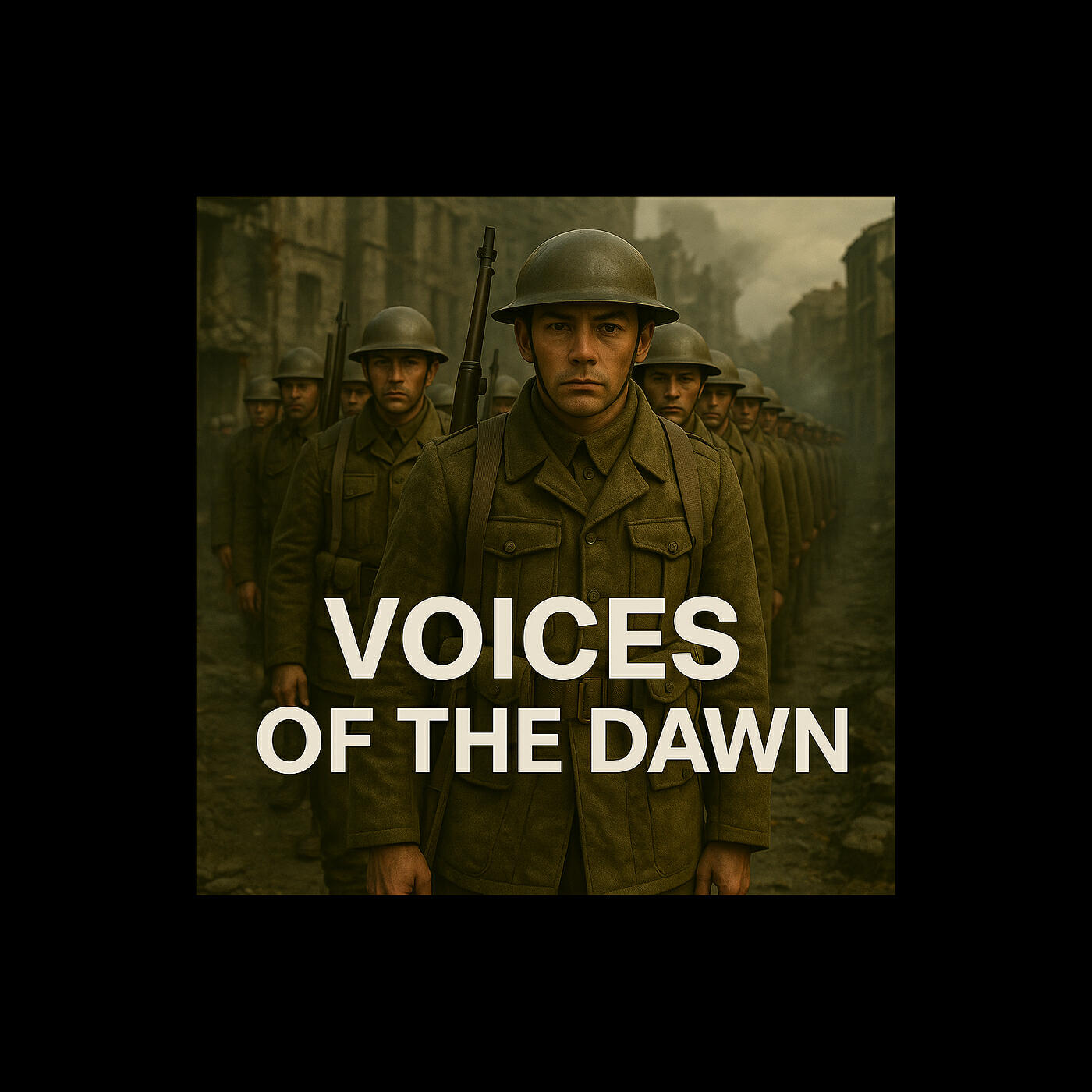 Постер альбома Voice of the Dawn