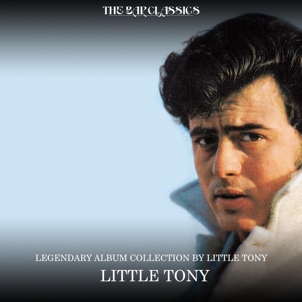 Релиз Legendary Album Collection by Little Tony