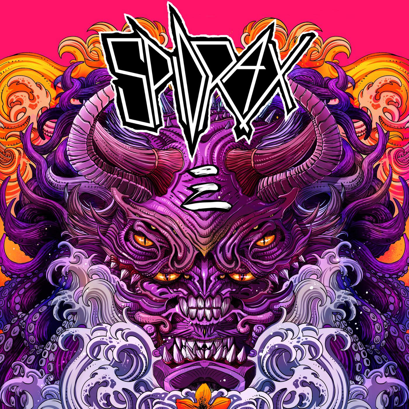 Релиз Spidrax 3