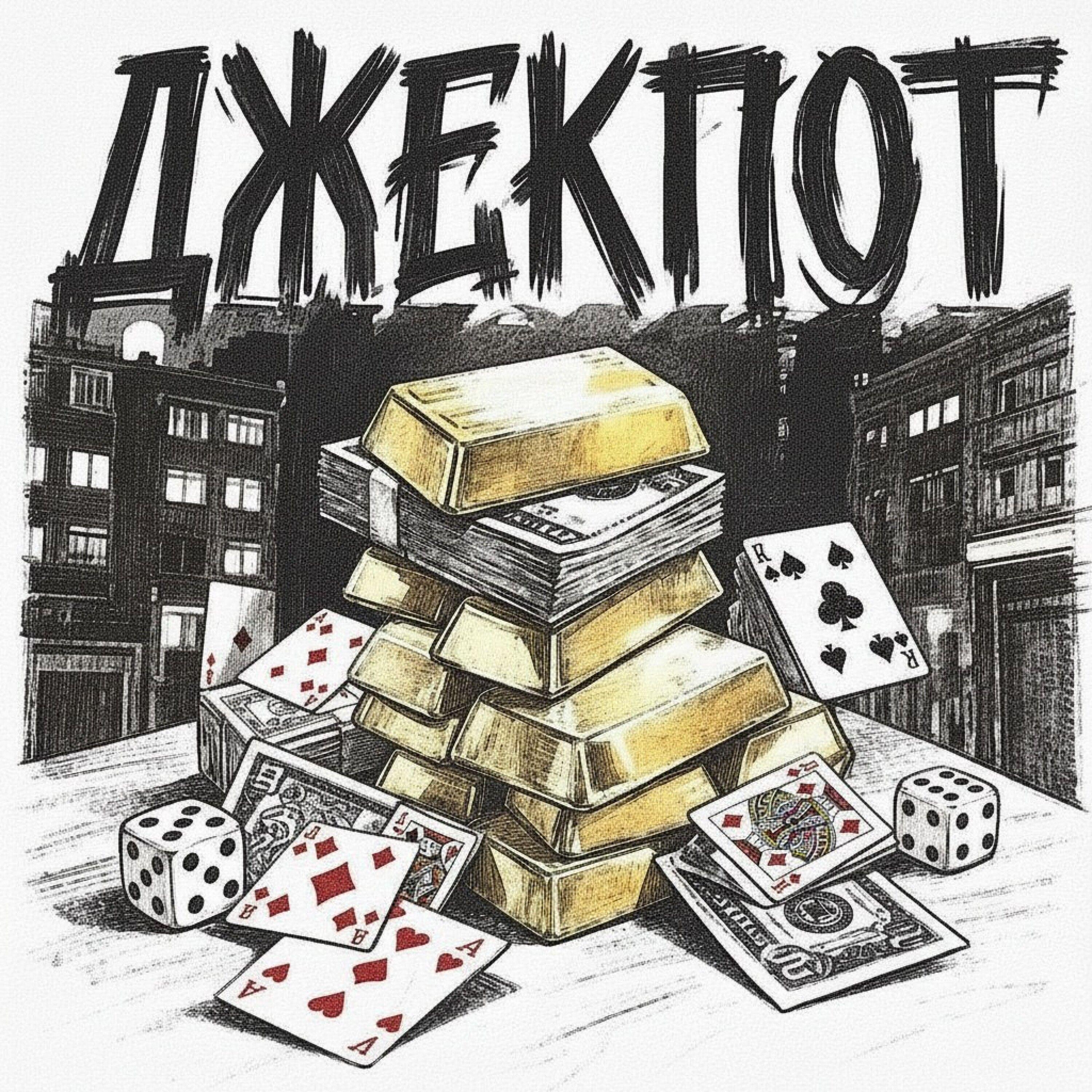Релиз Джекпот