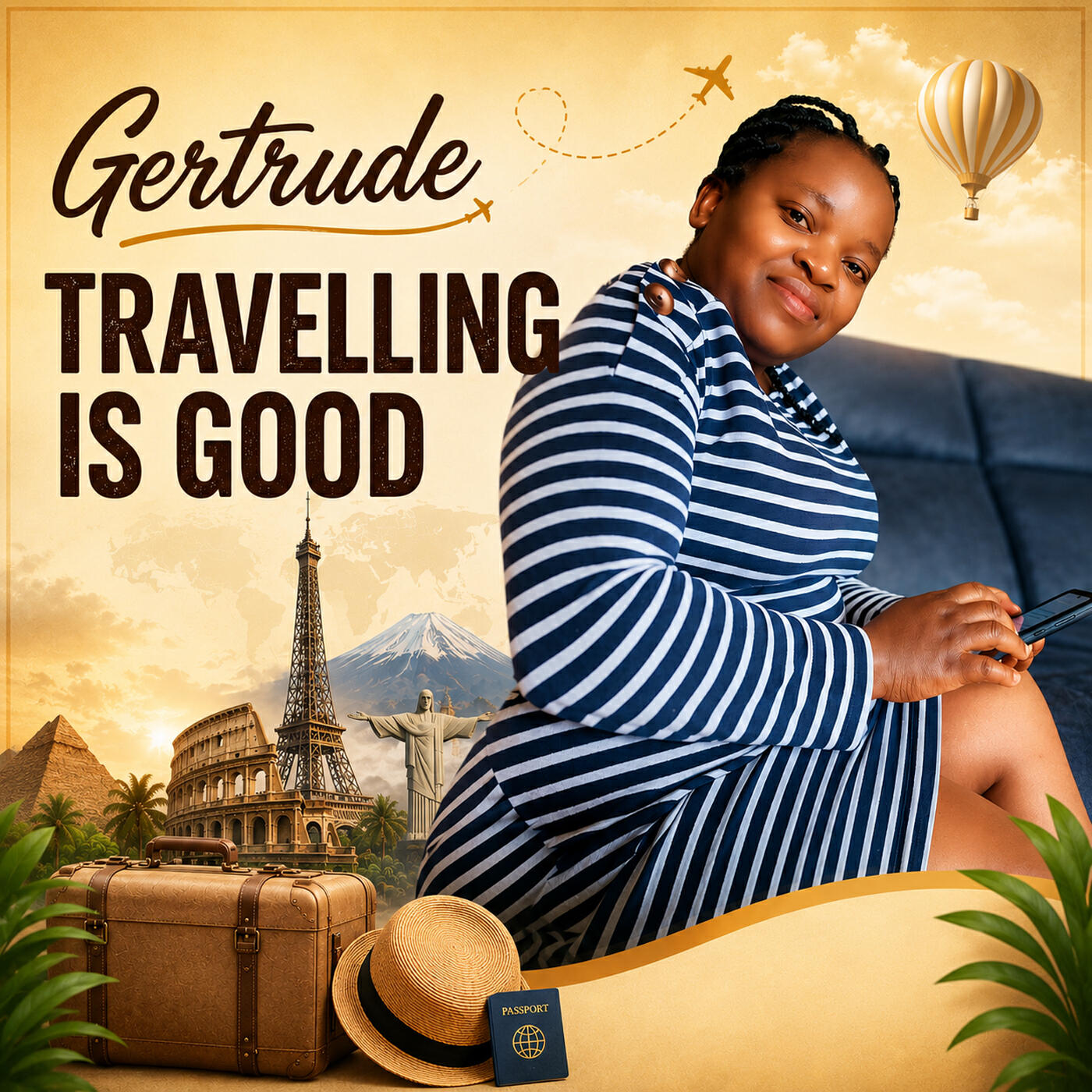 Релиз Travelling Is Good
