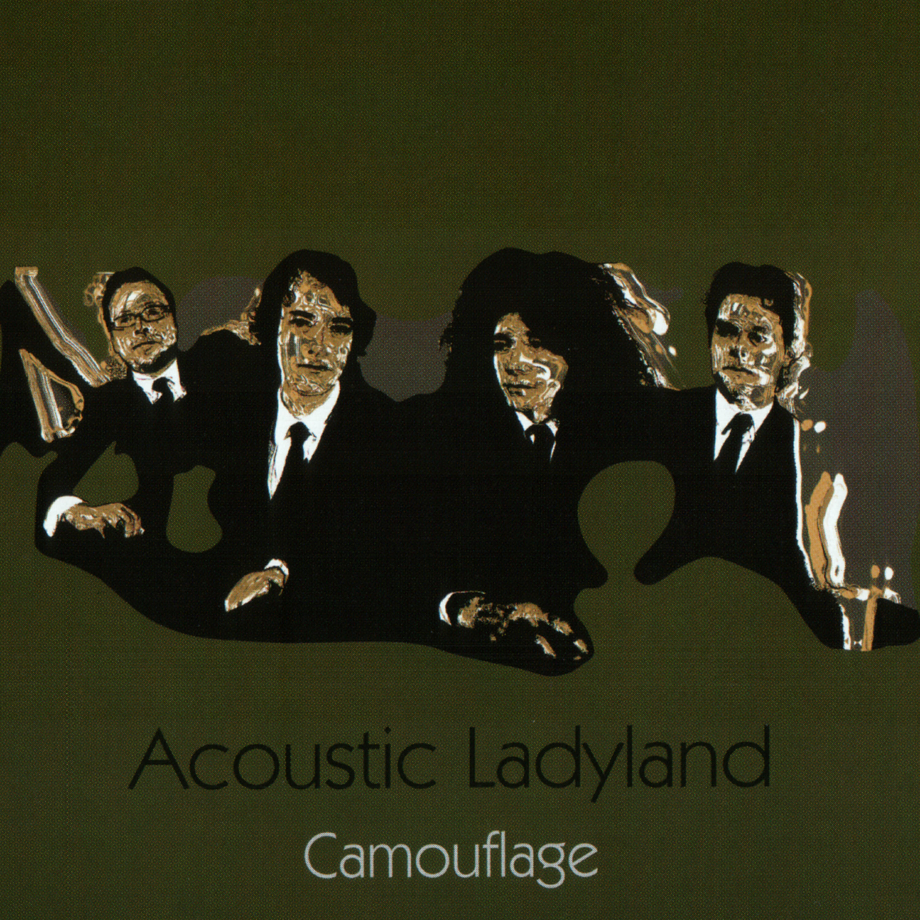 Релиз Camouflage