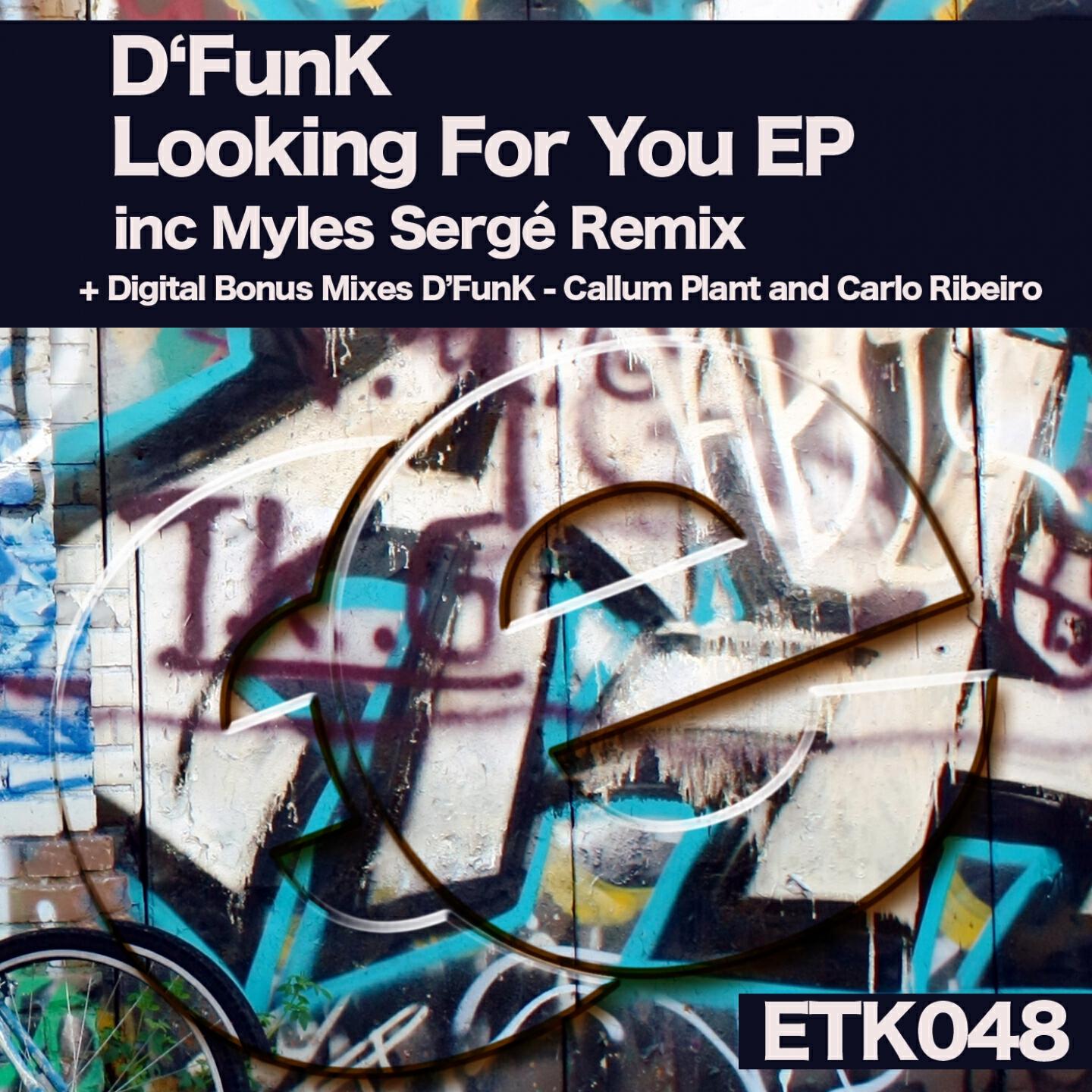 Релиз Looking for You EP