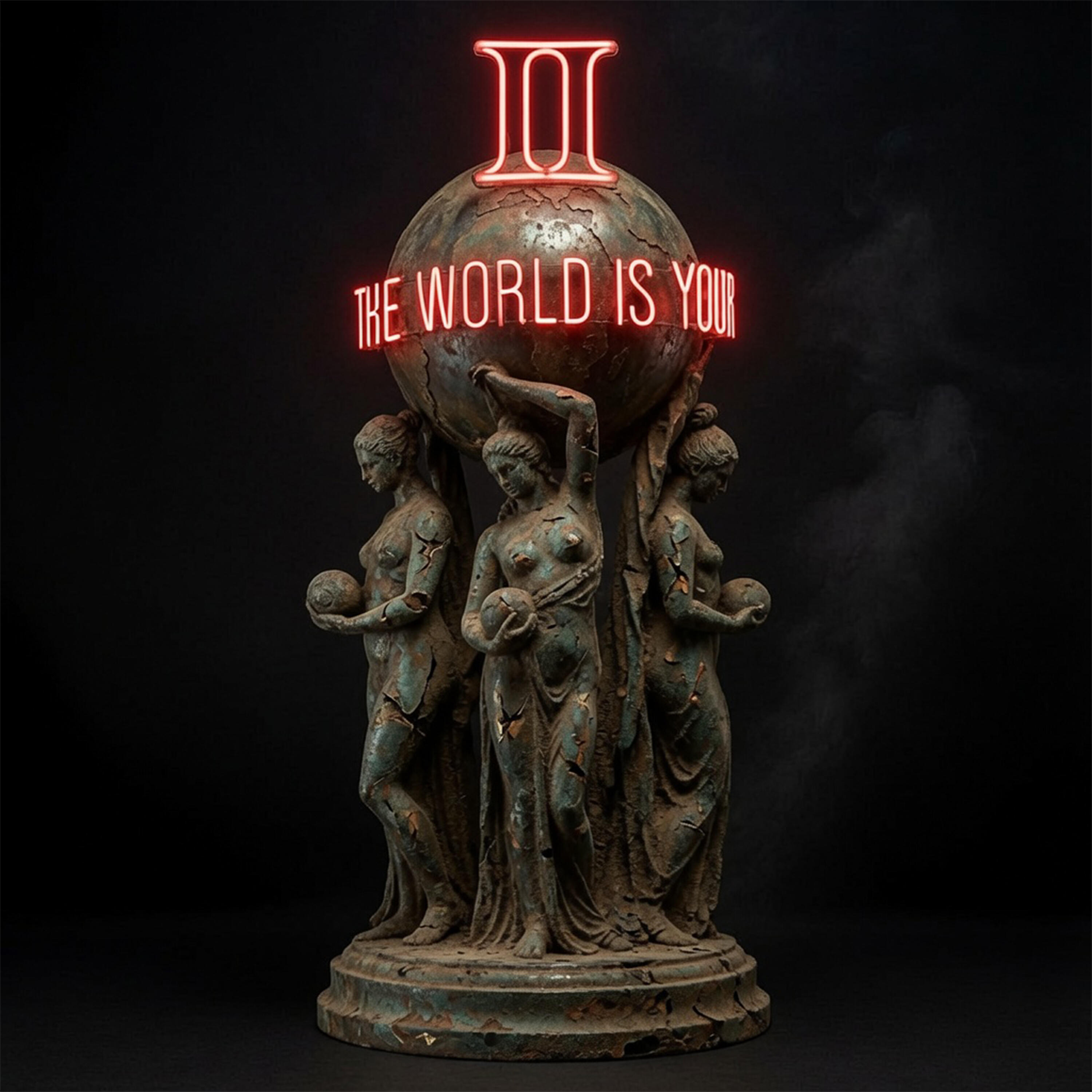 Трек The World Is Yours II