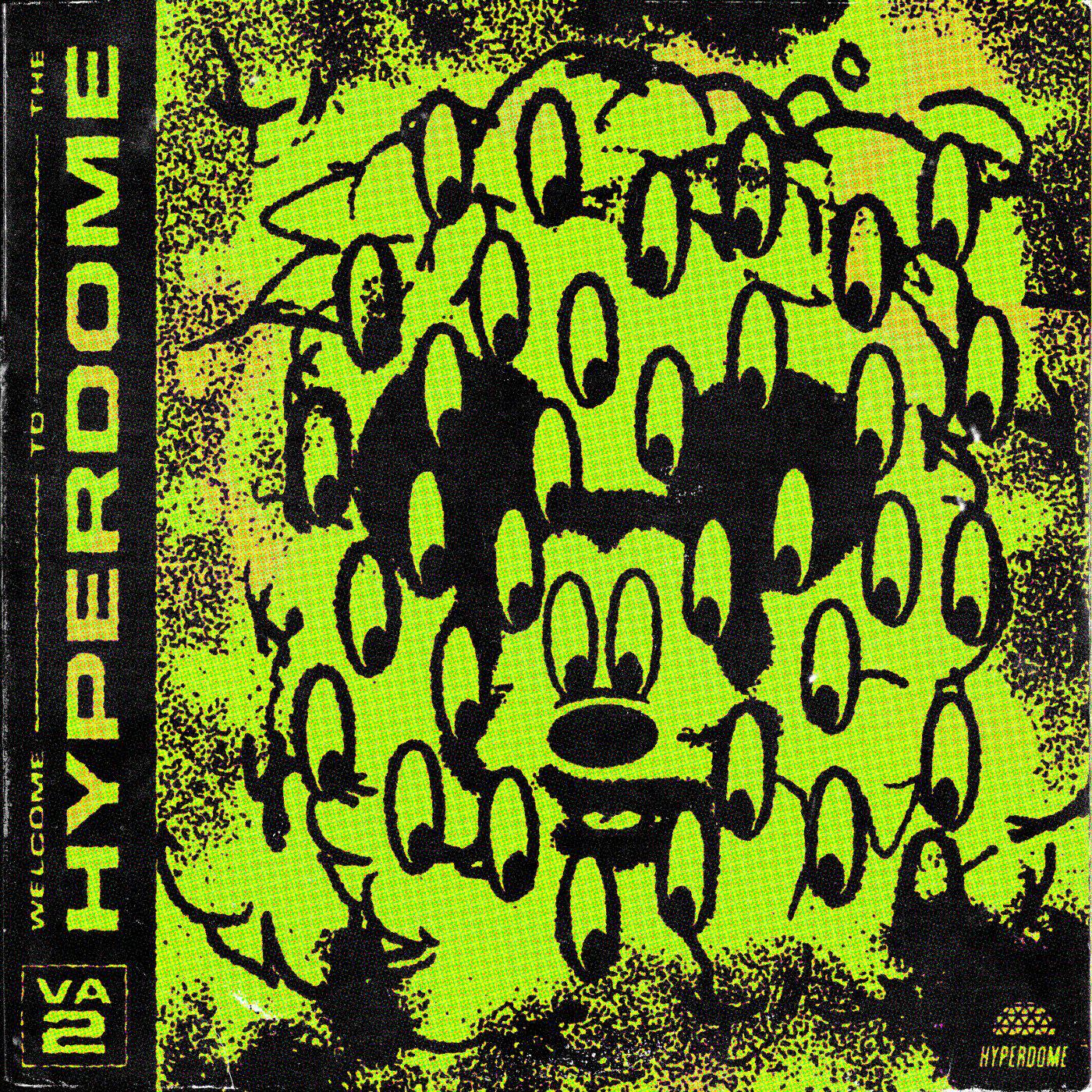 Релиз Welcome to the Hyperdome II