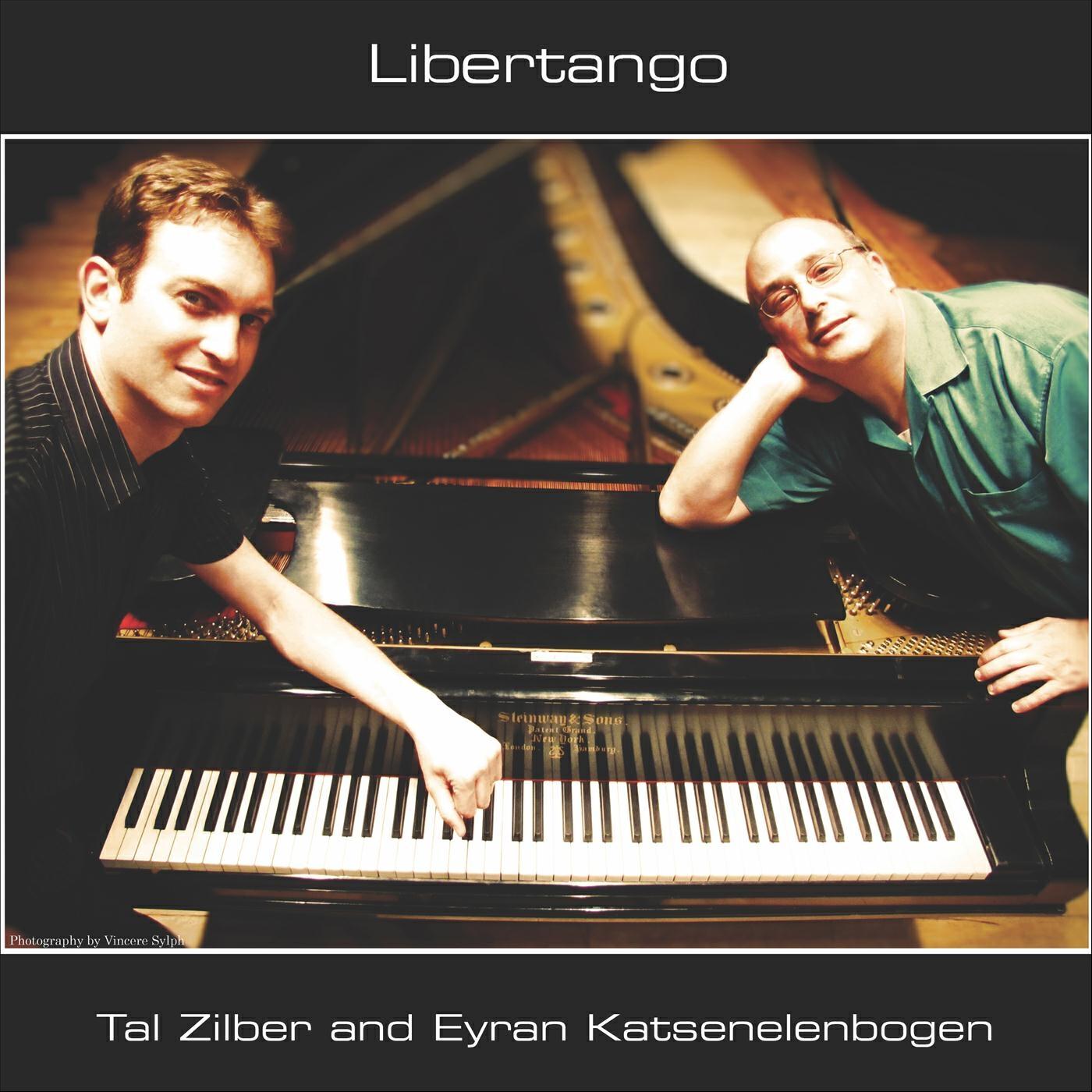 Релиз Libertango