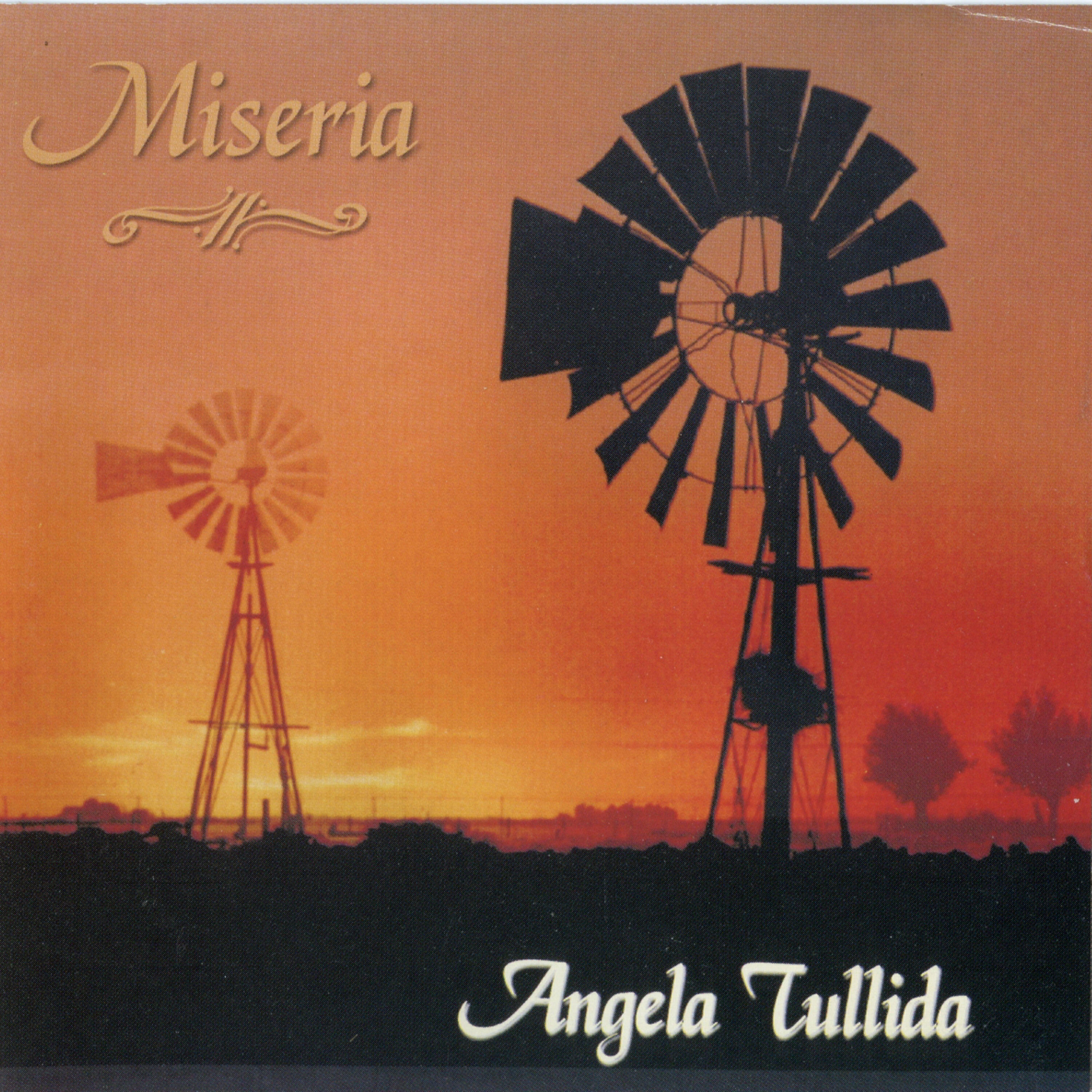 Релиз Miseria