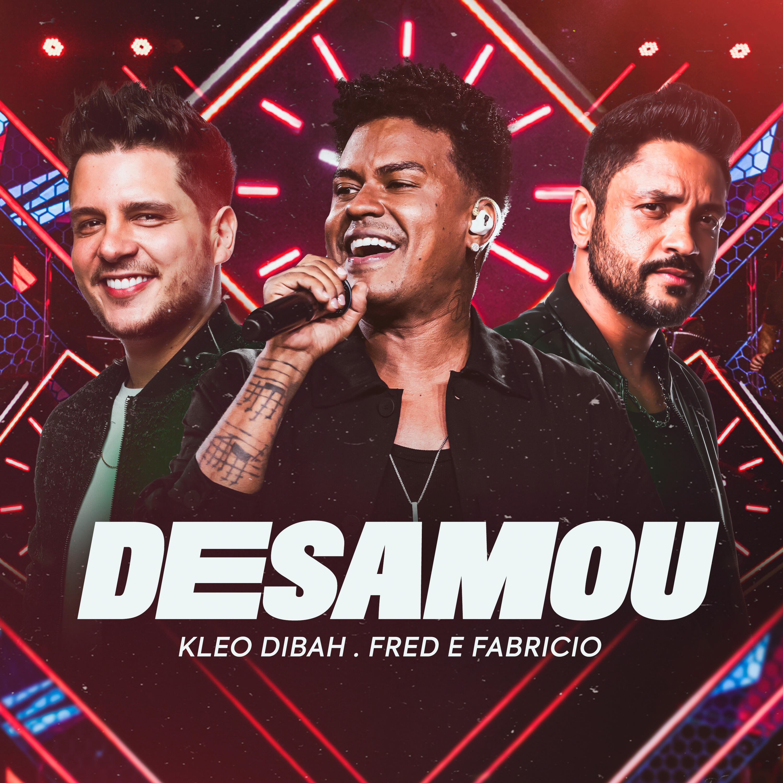 Релиз Desamou