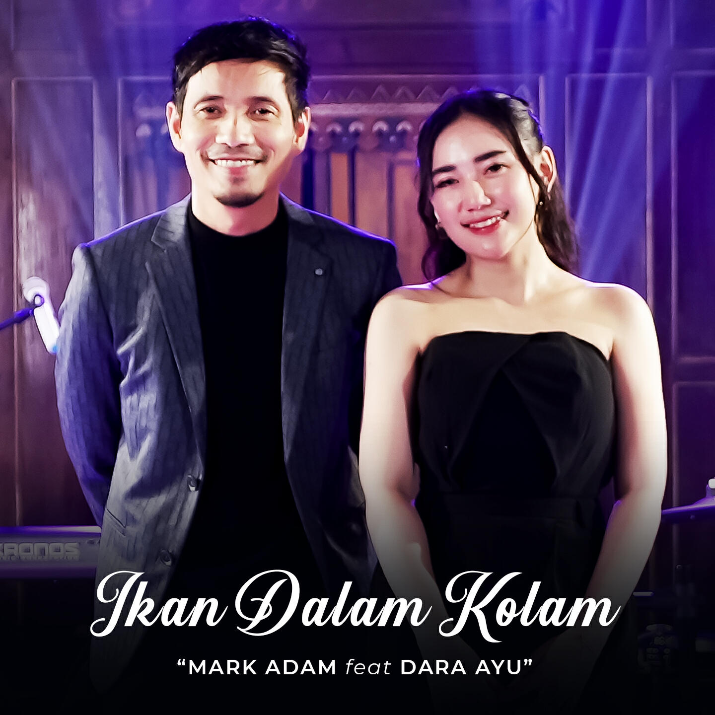 Релиз Ikan Dalam Kolam