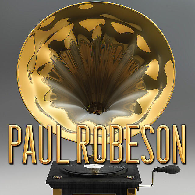 Релиз Paul Robeson