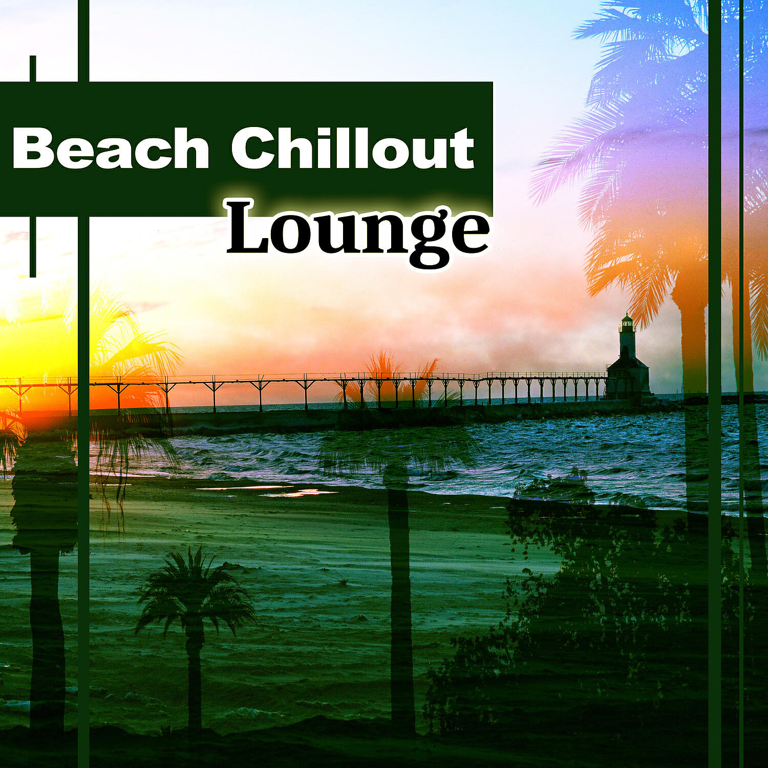 Релиз Beach Chillout Lounge – Relaxing Sounds for Summer, Stress Relief, Chill Out Lounge, Music for Relaxation