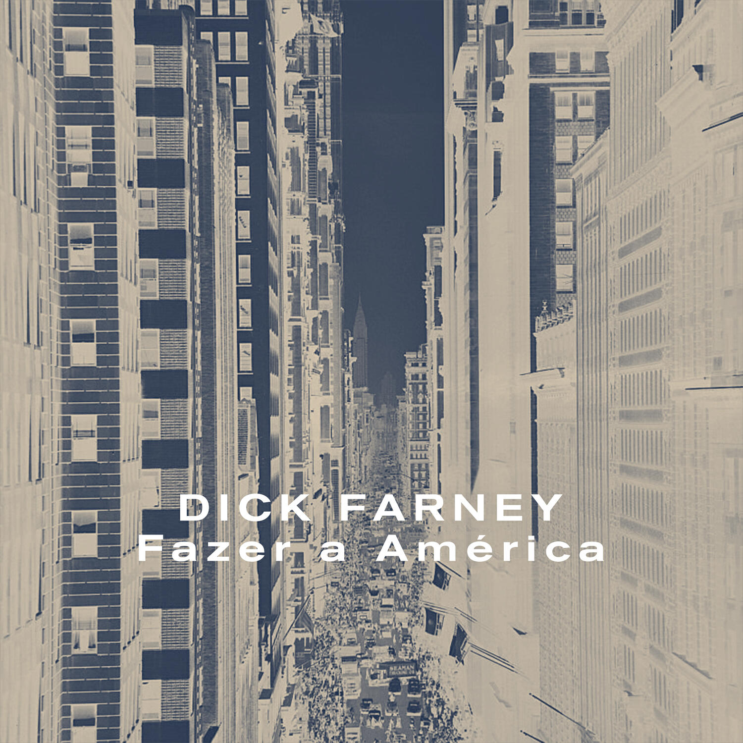 Релиз Fazer a América