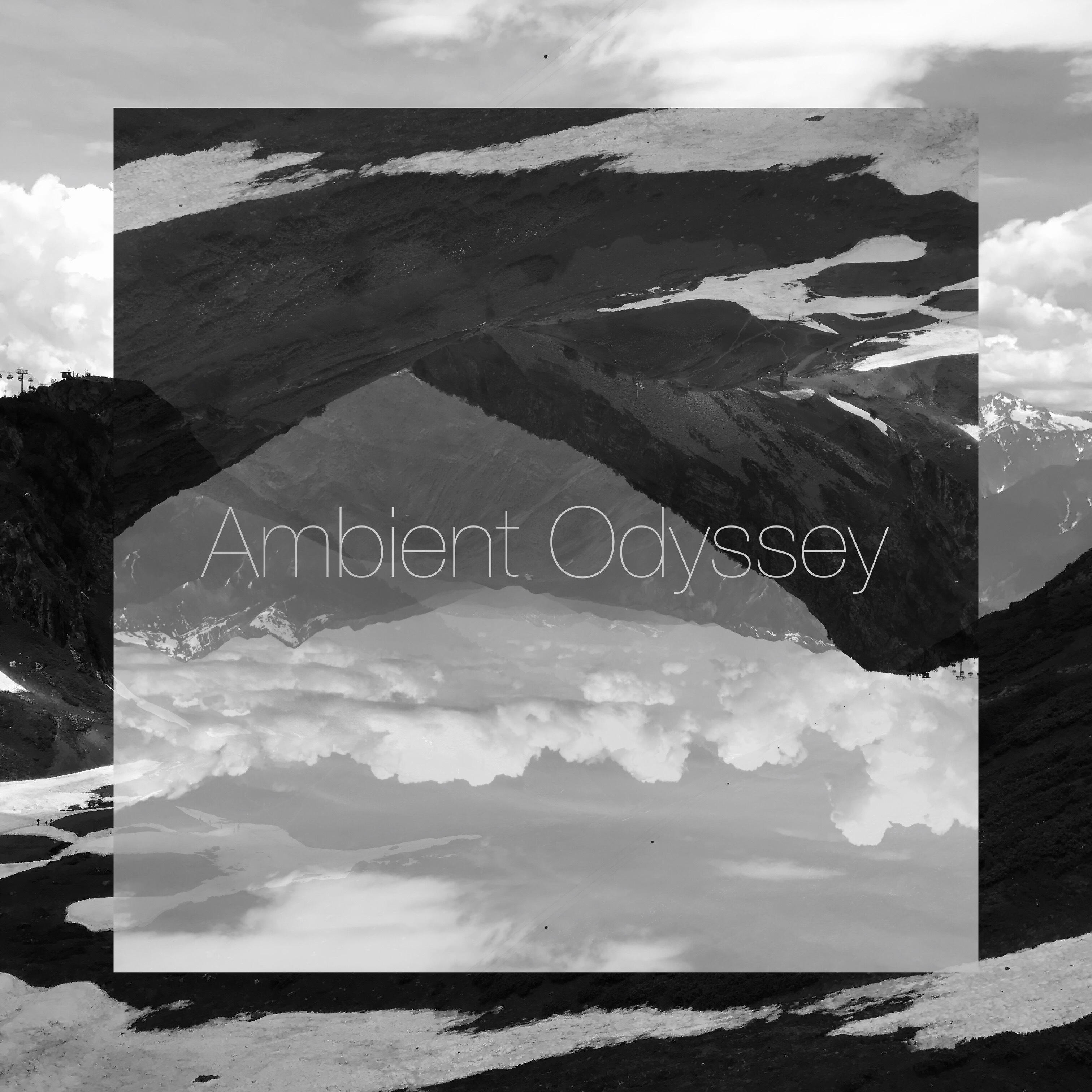 Релиз Ambient Odyssey