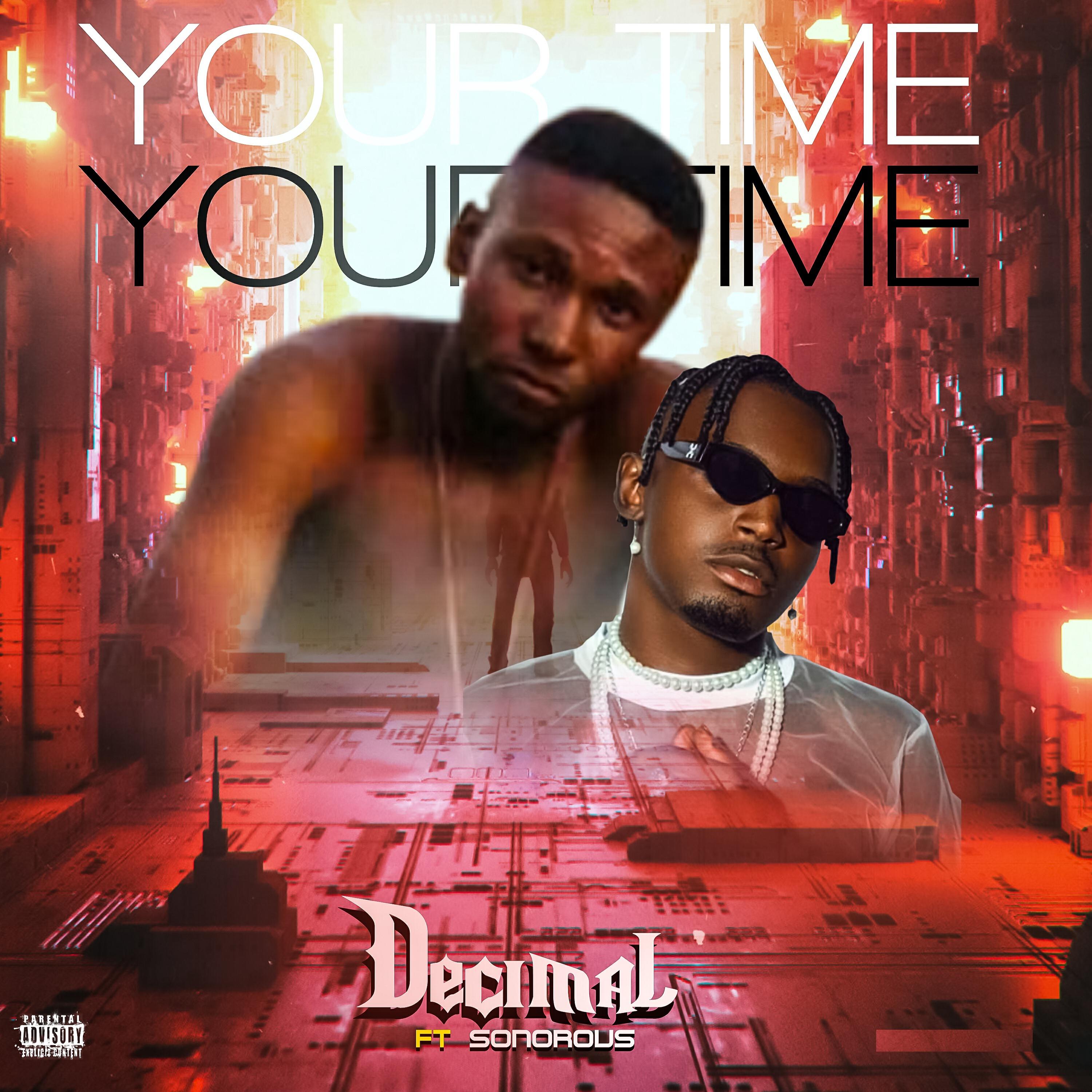 Релиз Your Time