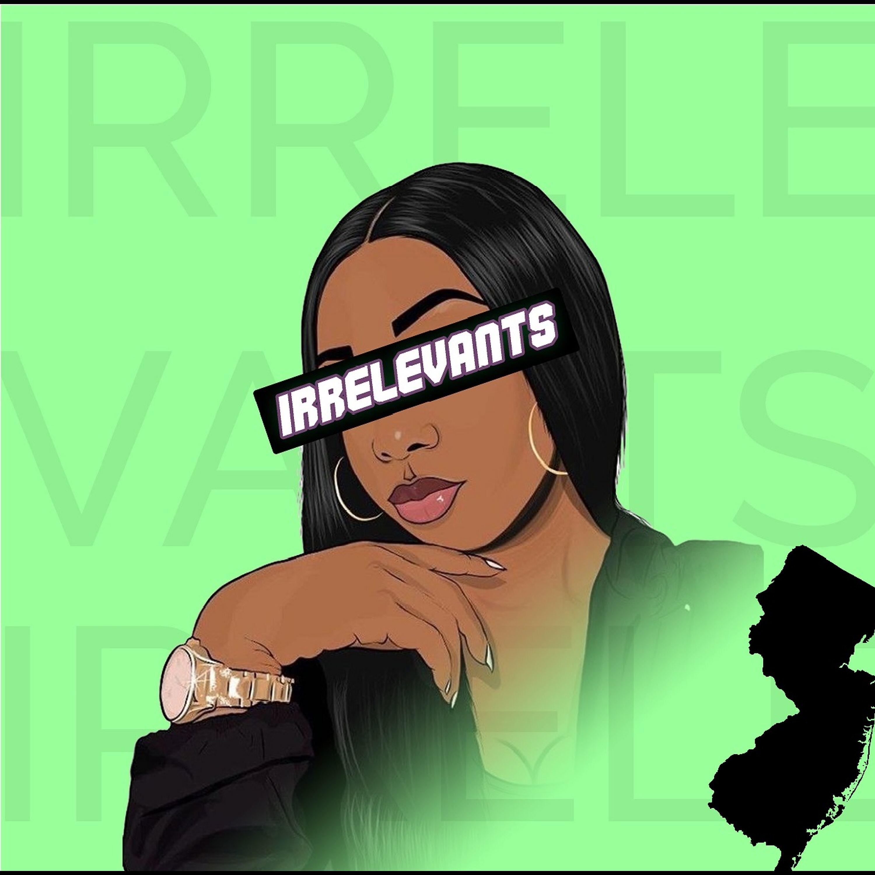 Релиз Irrelevants (Jersey Club Remix)