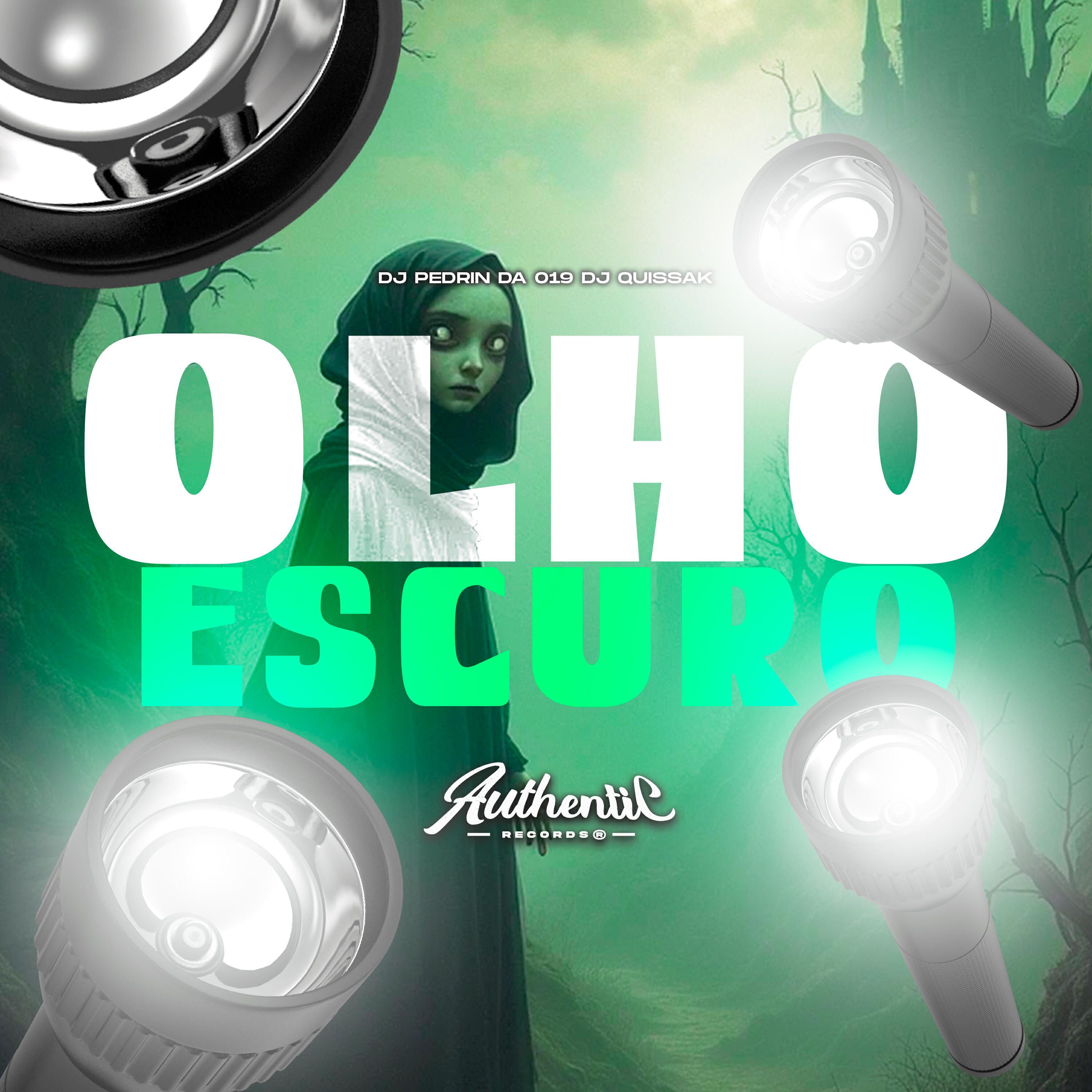 Скачать песню DJ PEDRIN DA 019, Authentic Records, DJ QUISSAK - Olho Escuro бесплатно в MP3 для Android и iOS